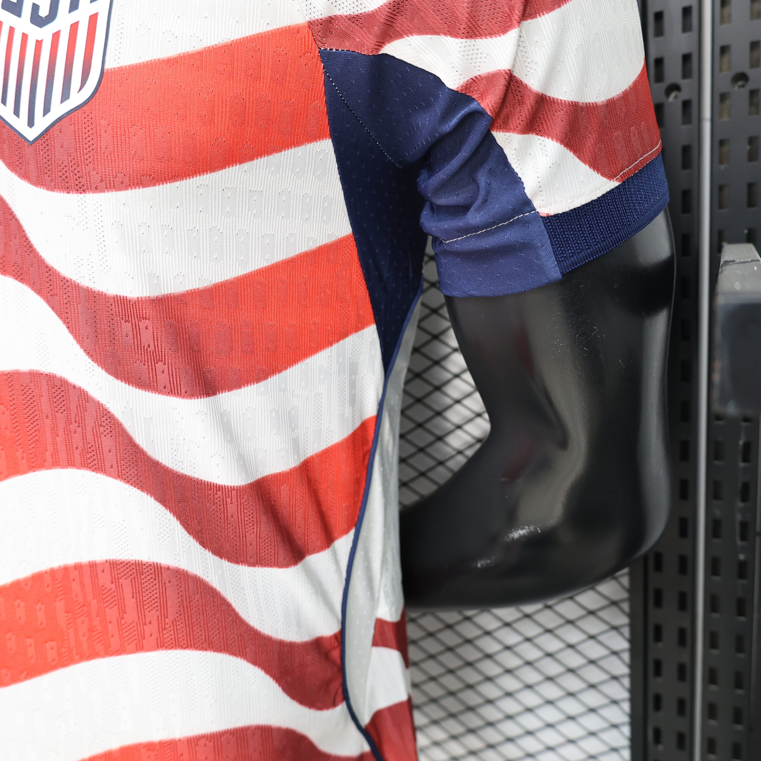 26 USA Home Jersey S-2XL 5