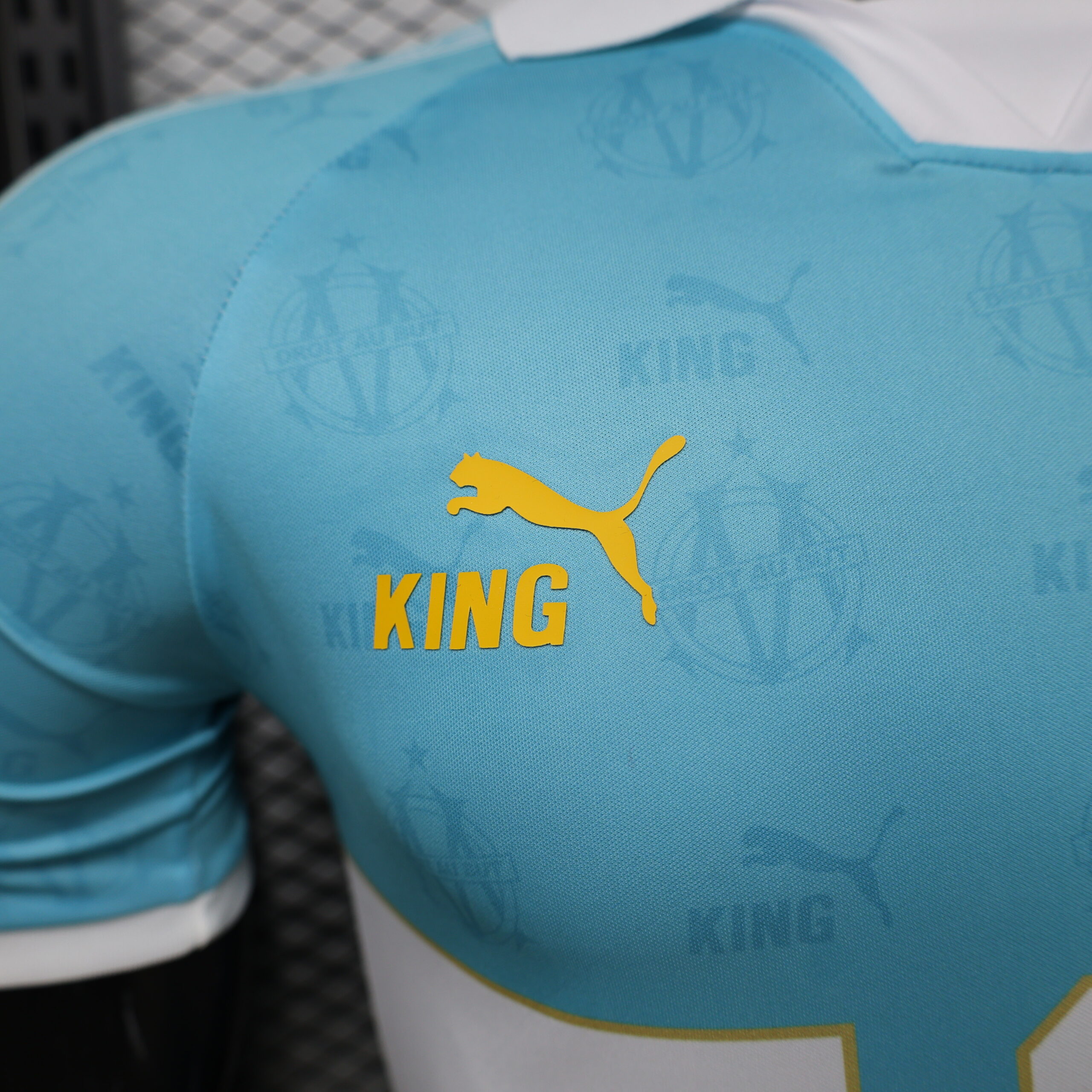 26 Marseille Retro Version Jersey S-2XL 5