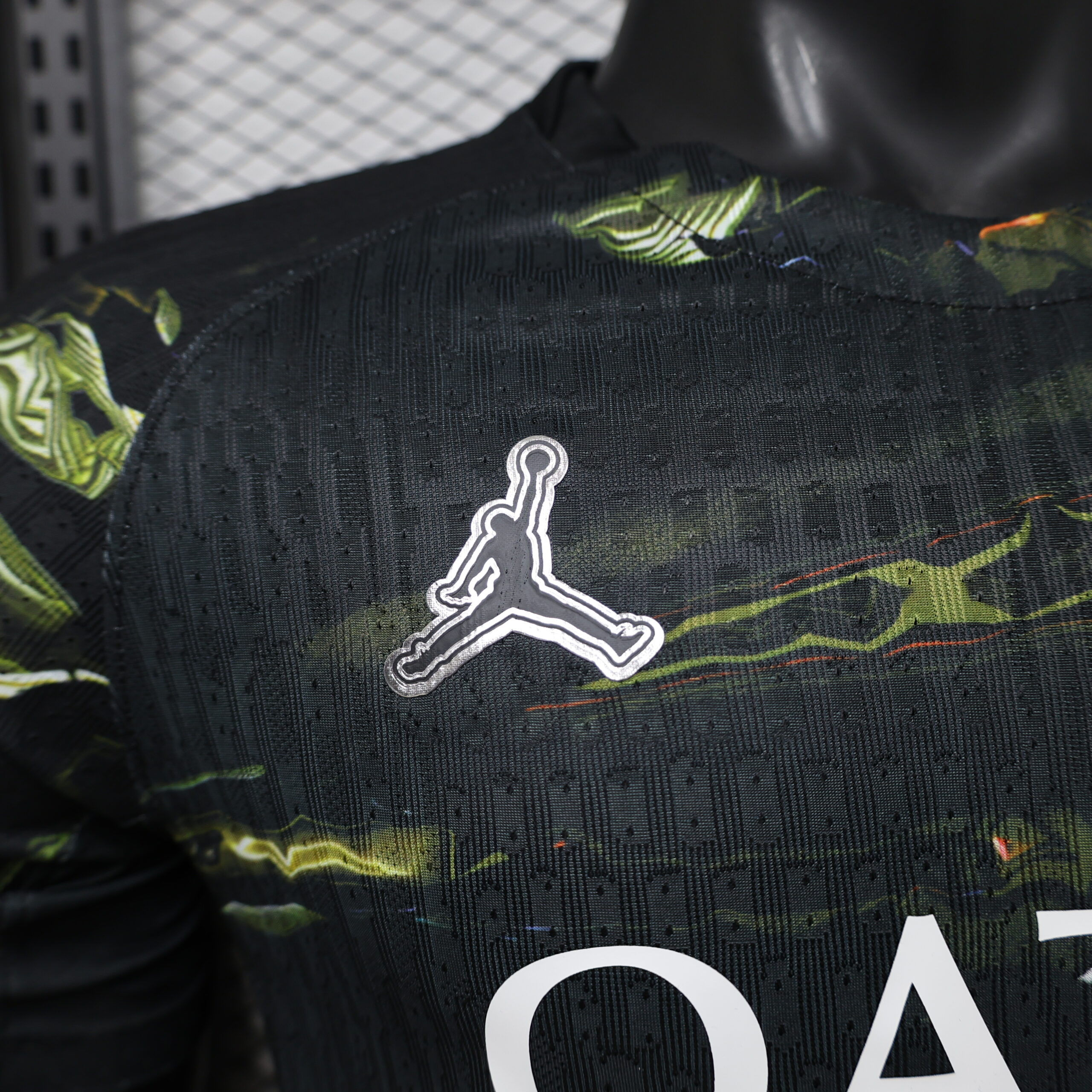 26. Paris Fourth Away Player Version S-3XL 5
