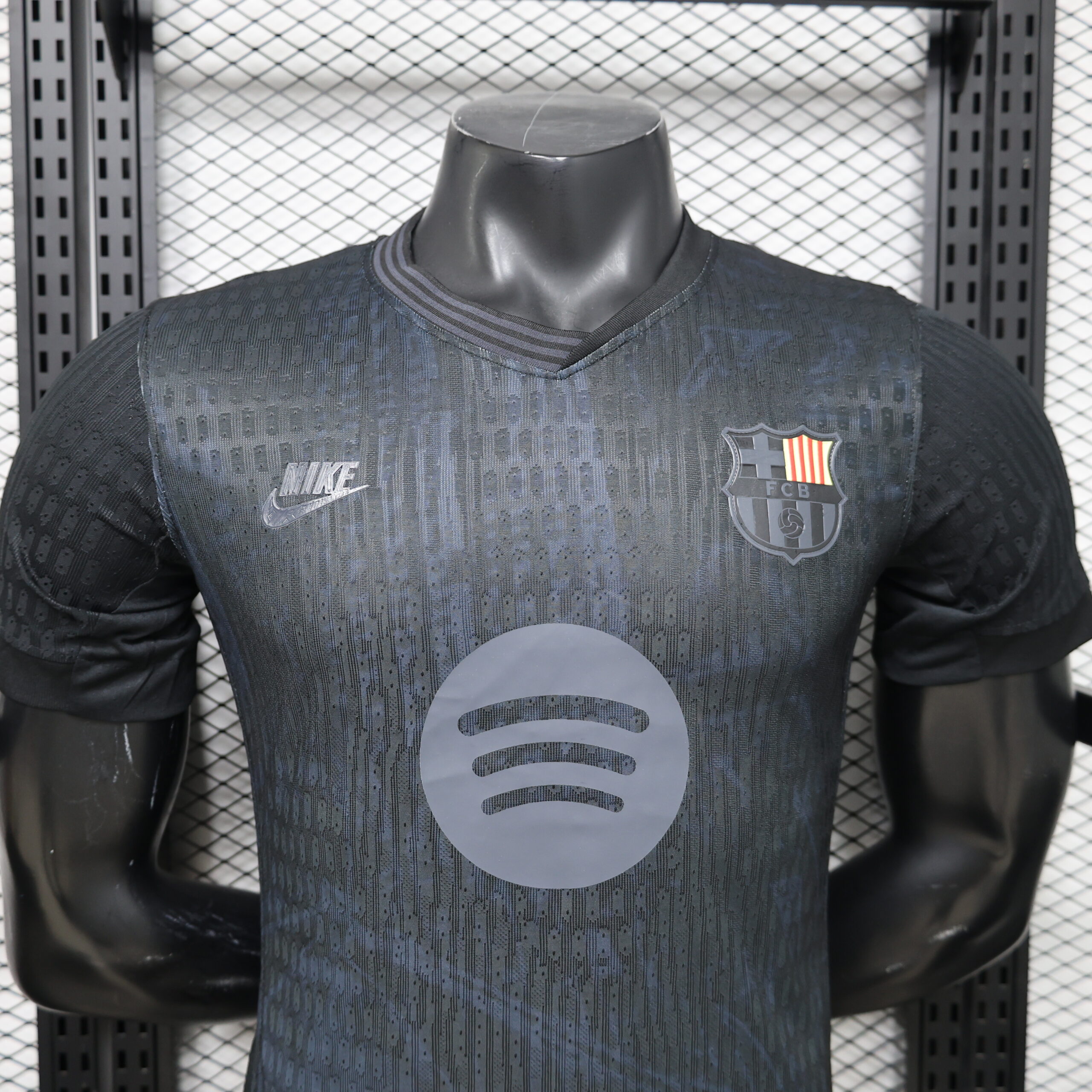 Barcelona Special Version Player Version 5