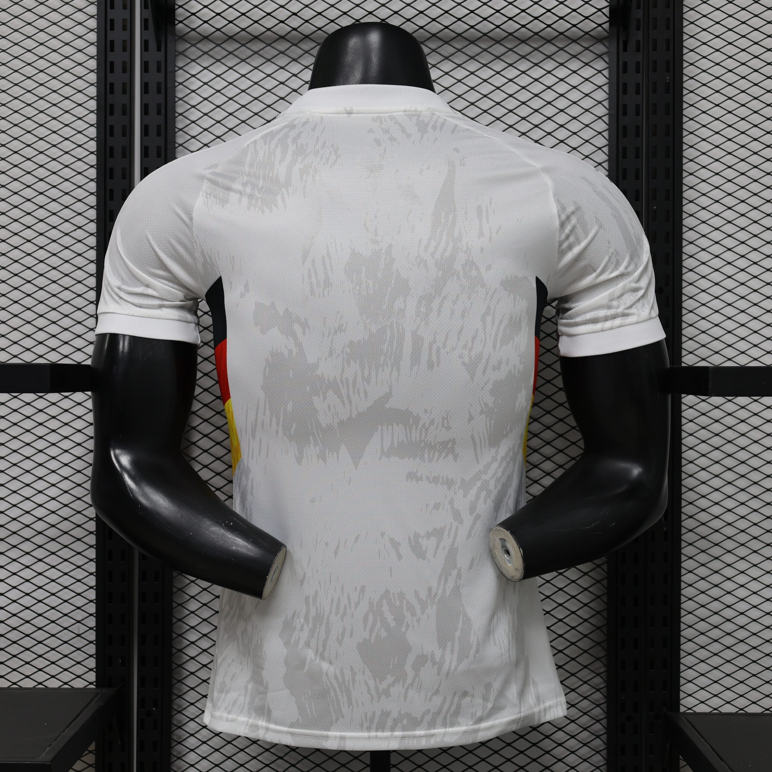Germany Special Edition Player Version Jersey 4