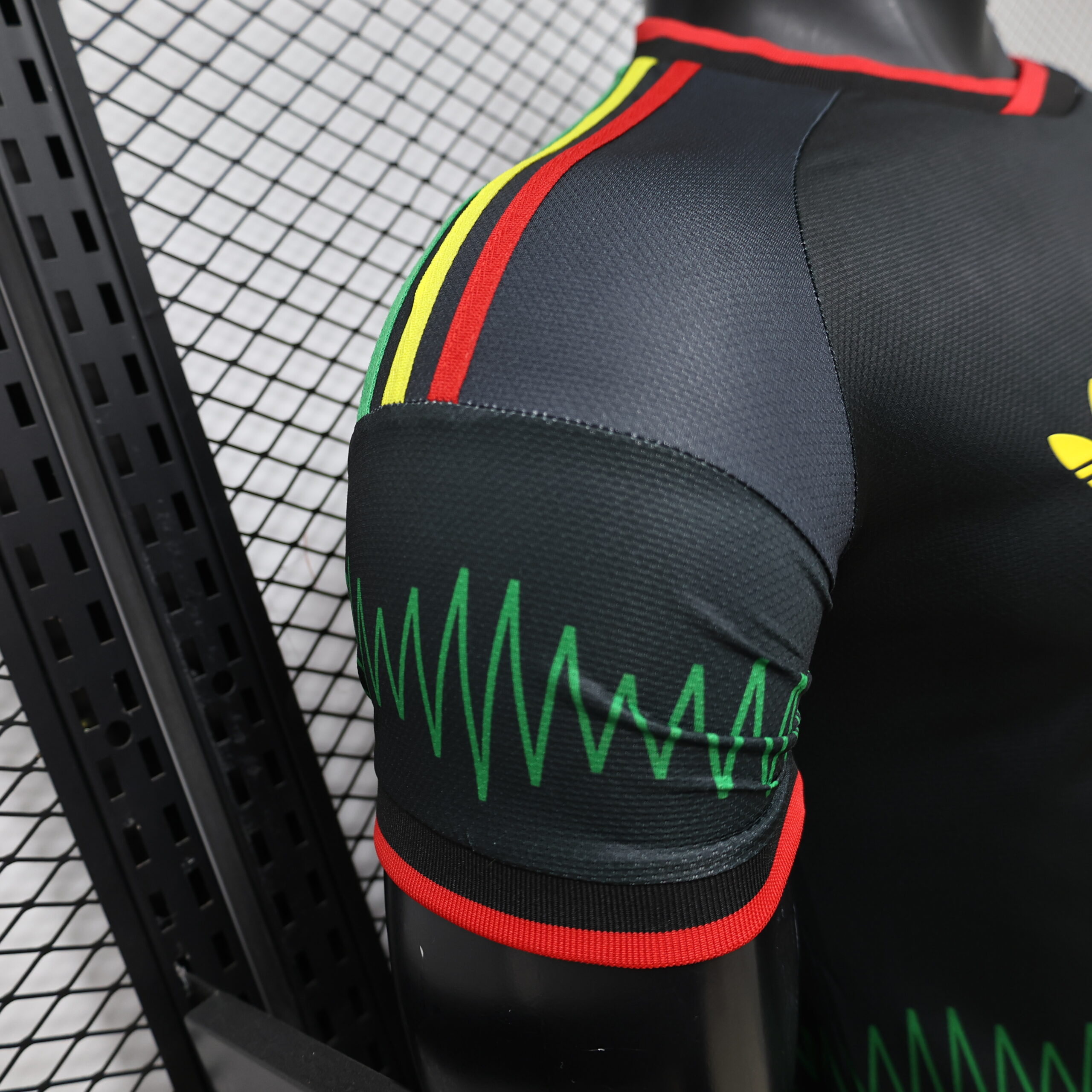 Jamaica Away Player Version 5