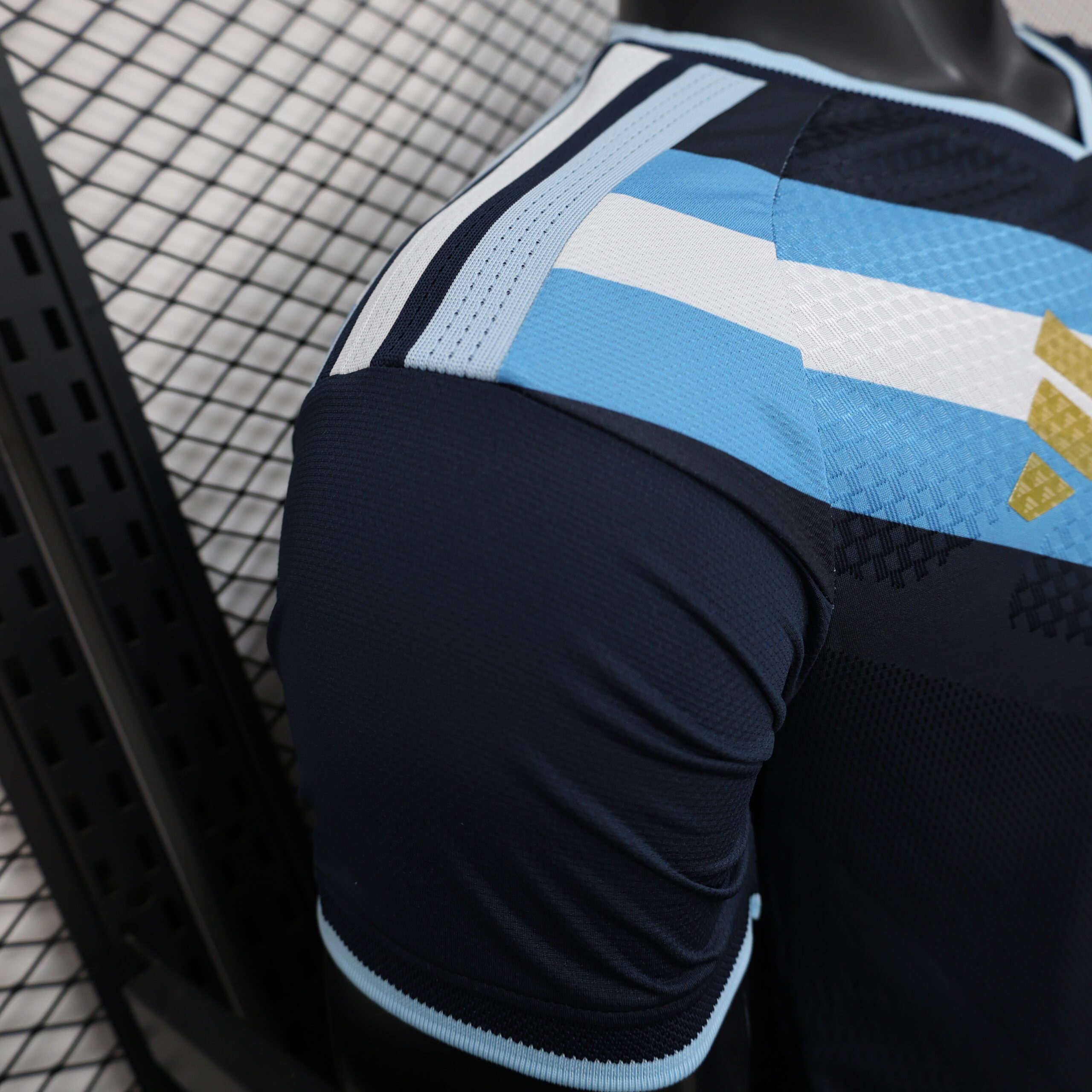 Argentina Special Edition Player Version Jersey 5