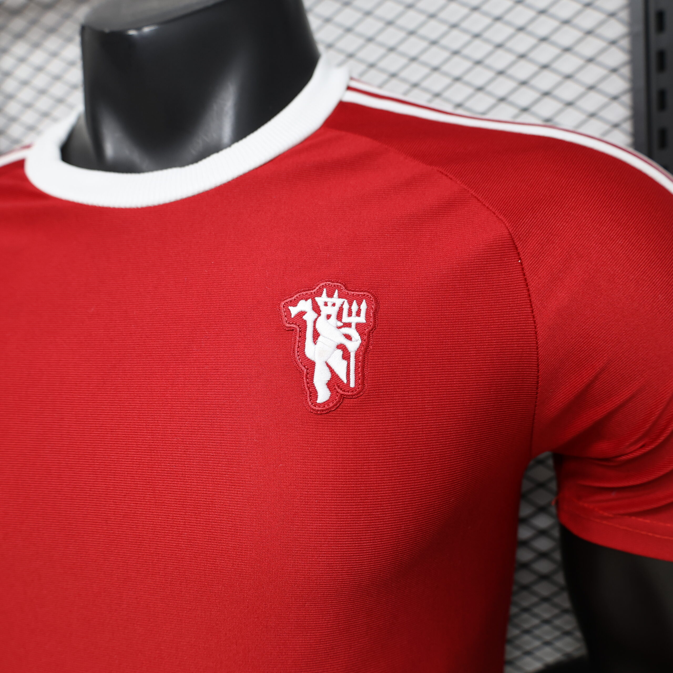 Manchester United Casual 5