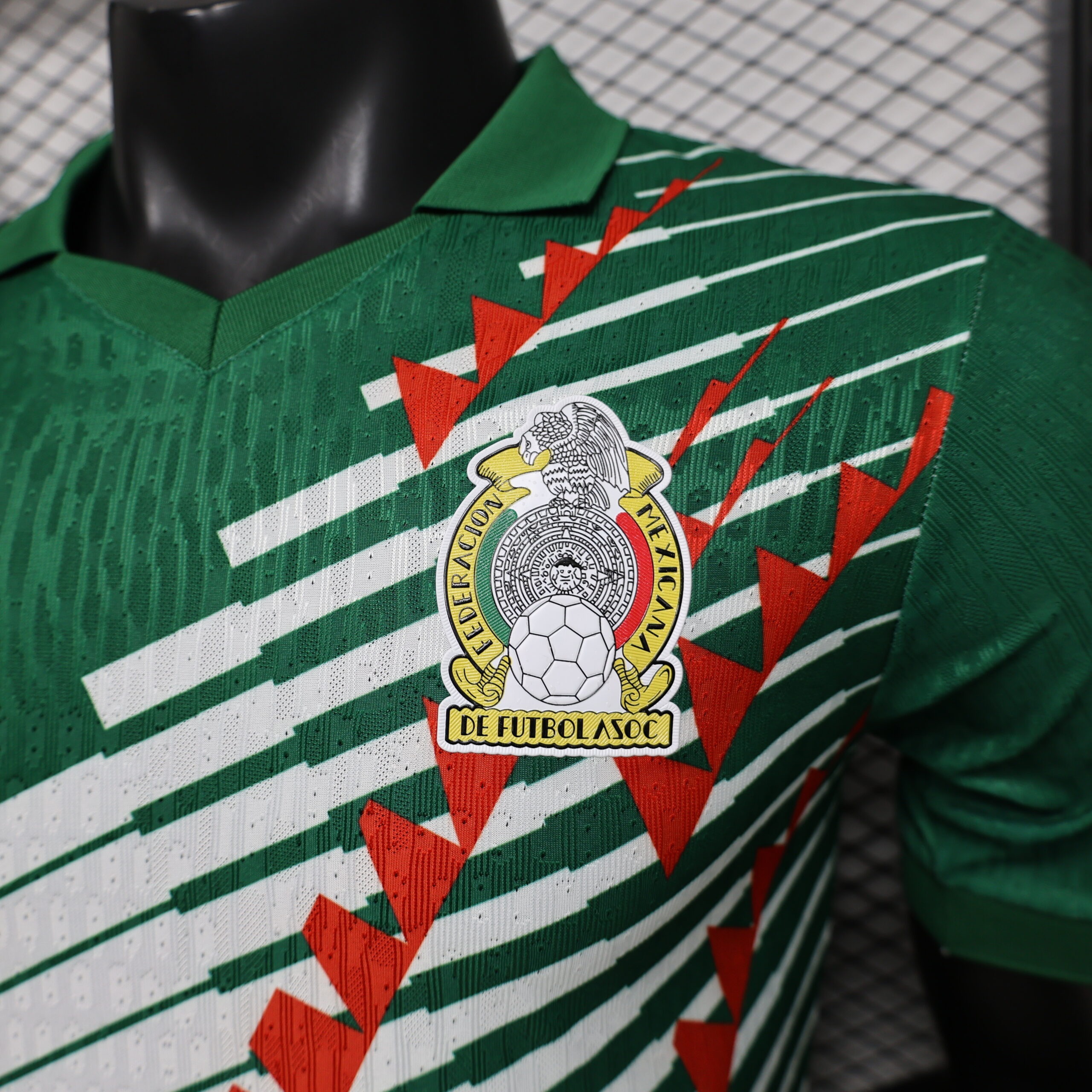 Mexico Special Edition Player Version 5