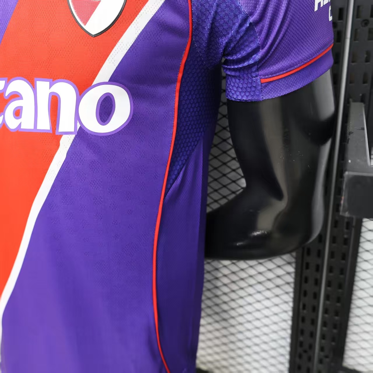 River Plate Second Away Player Version Jersey 5