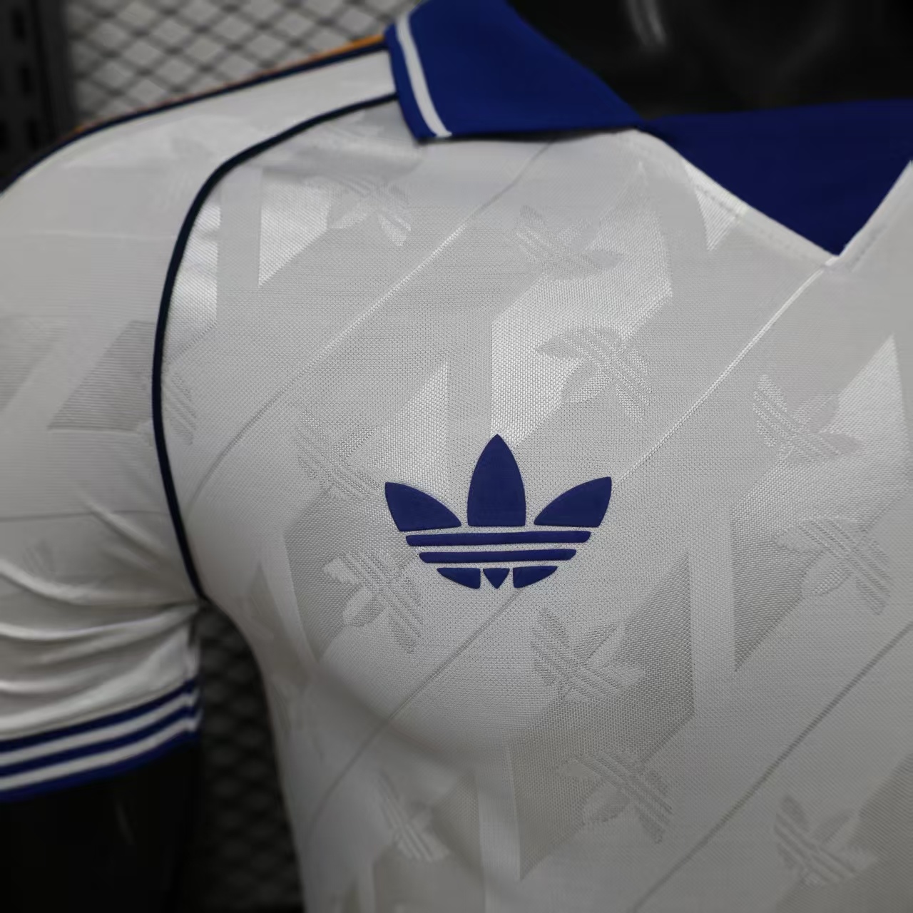 Real Madrid Retro Style S-3XL 4
