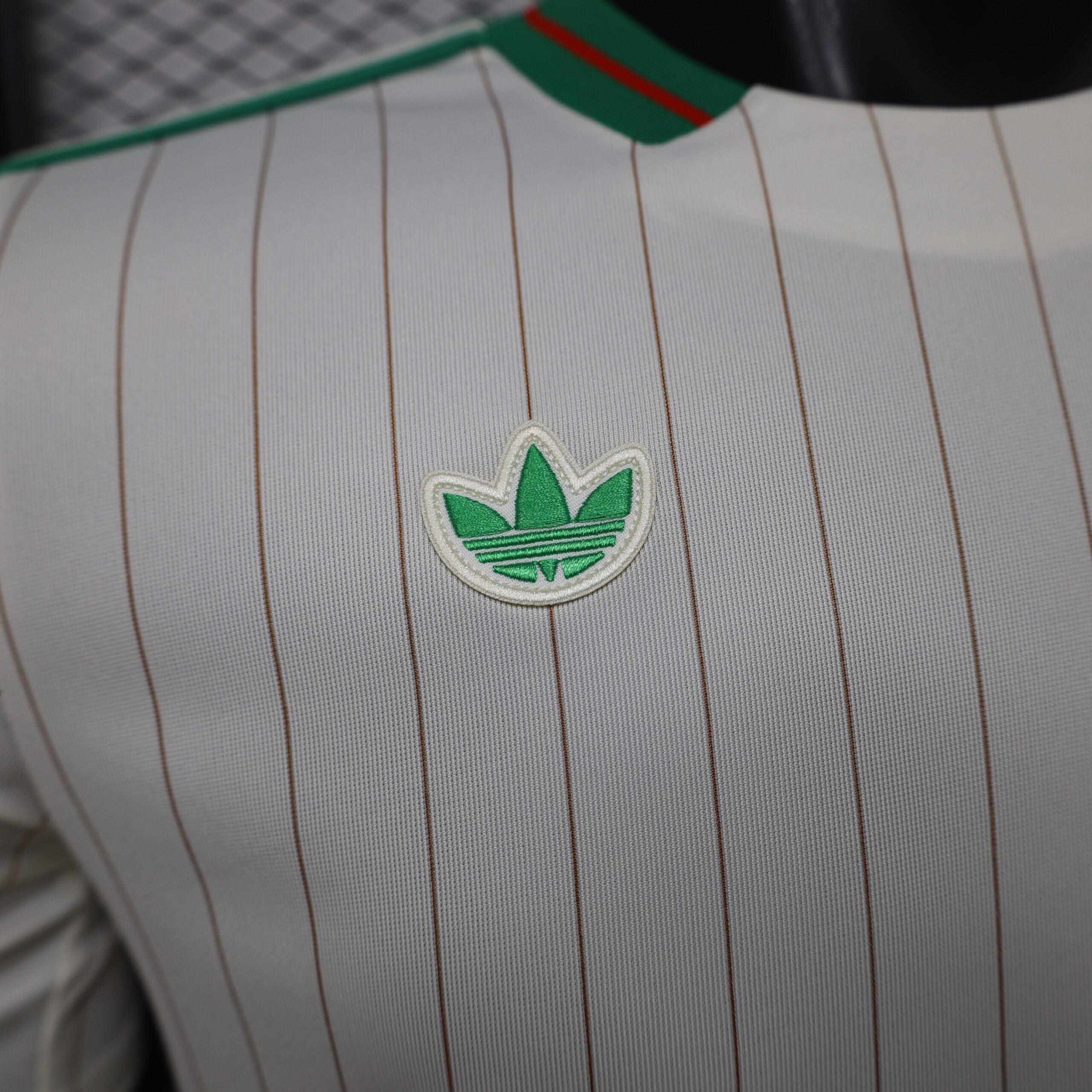 Algeria Casual Retro Jersey 5