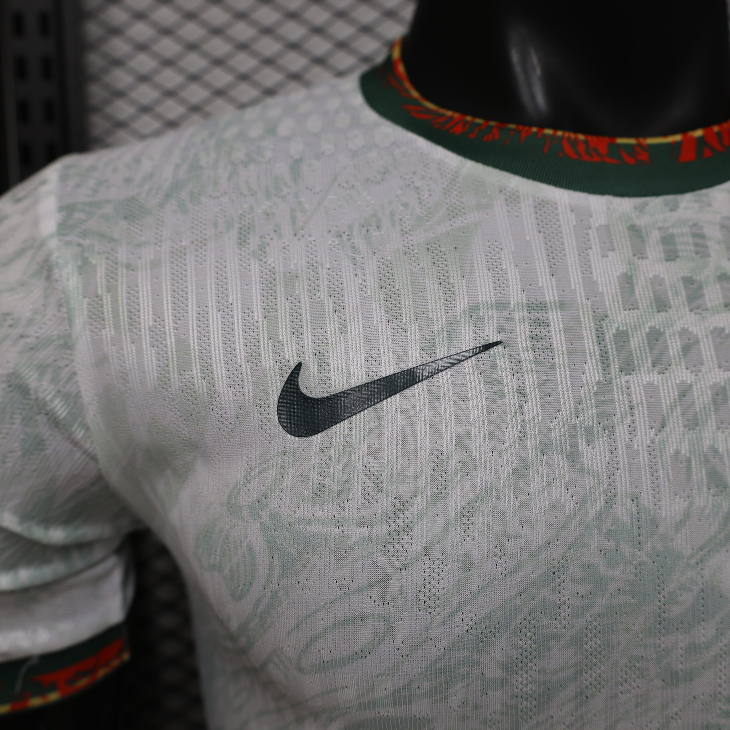 Portugal Special Edition Player Version Jersey 5