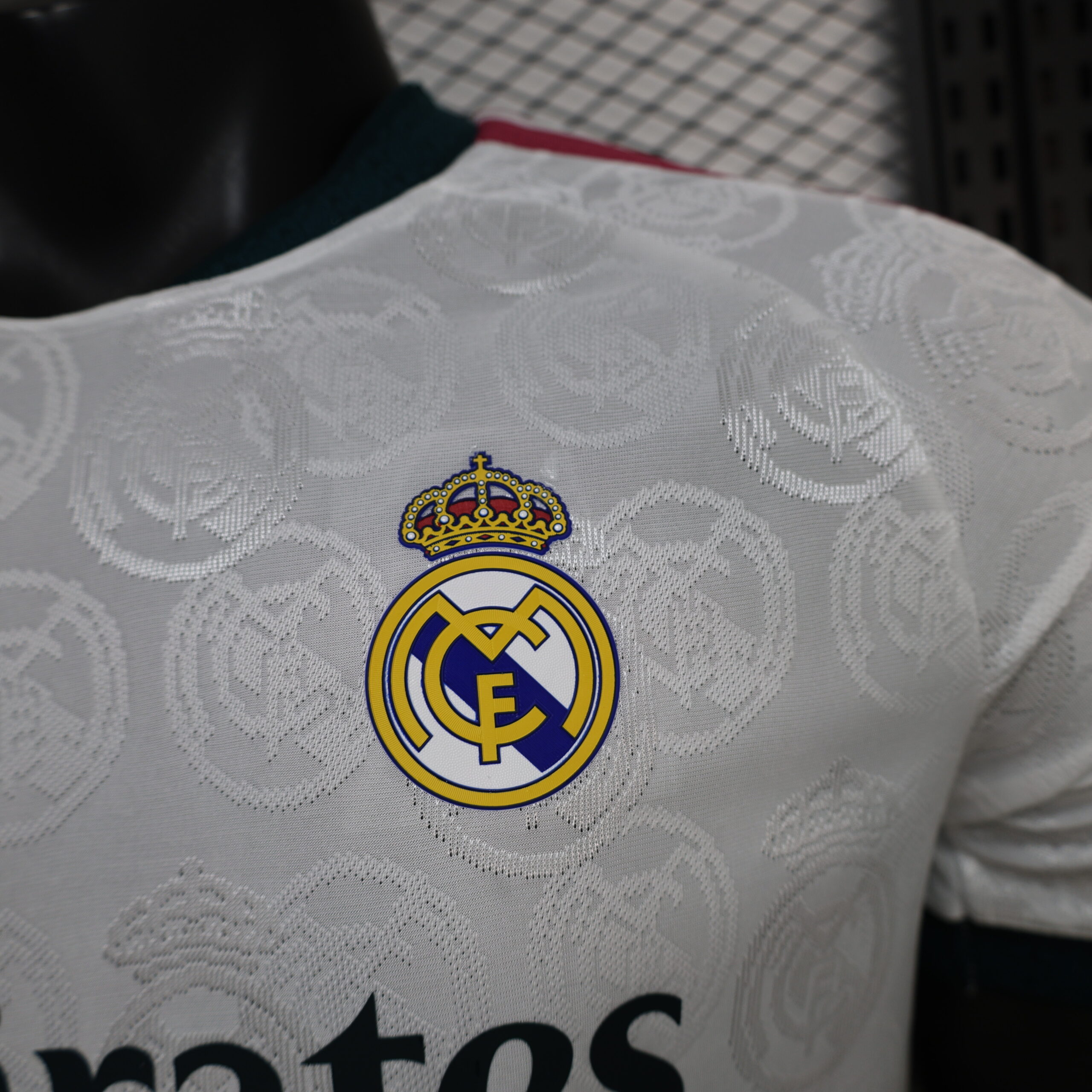 Real Madrid Special Edition Player Version 5