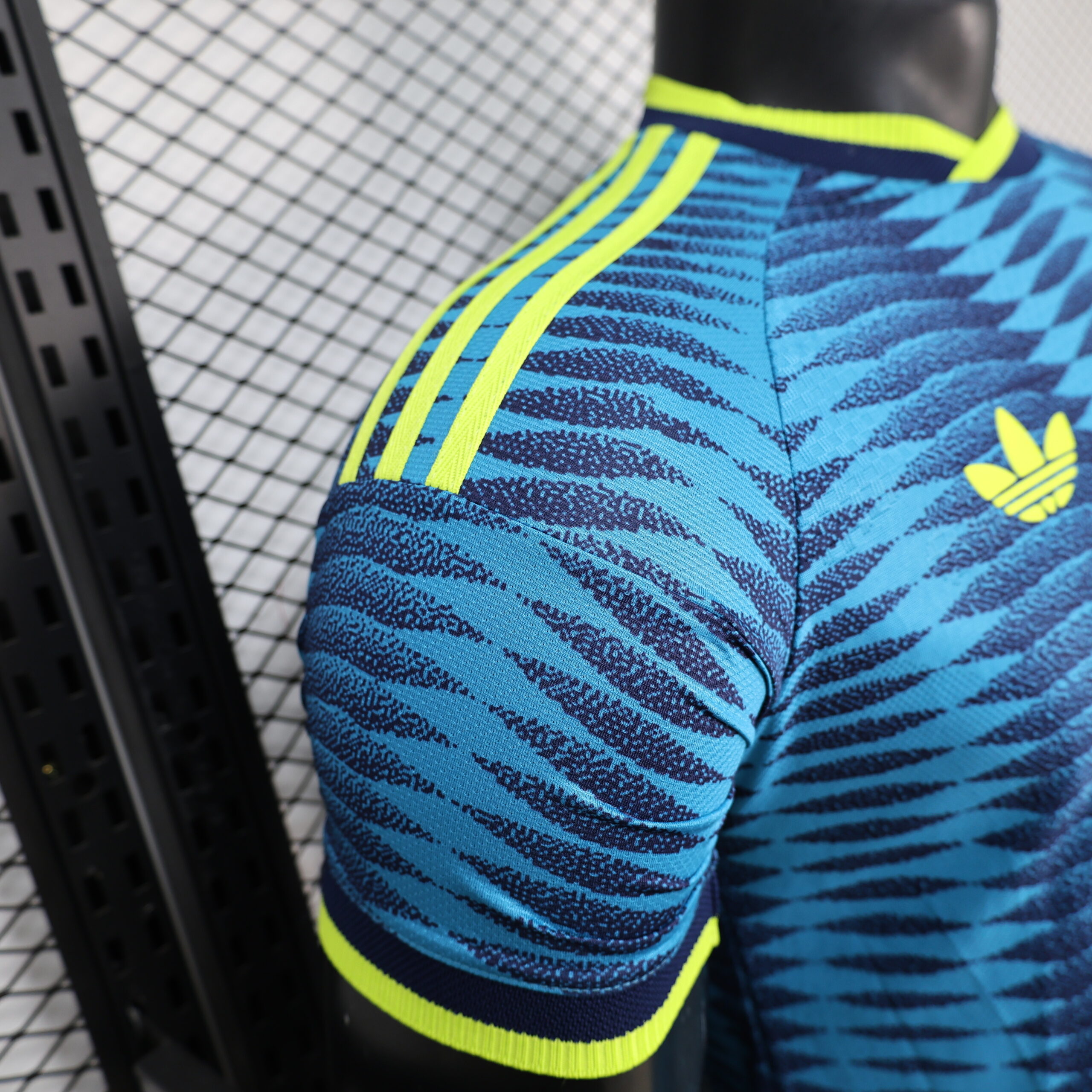 Colombia Away Player Version 5