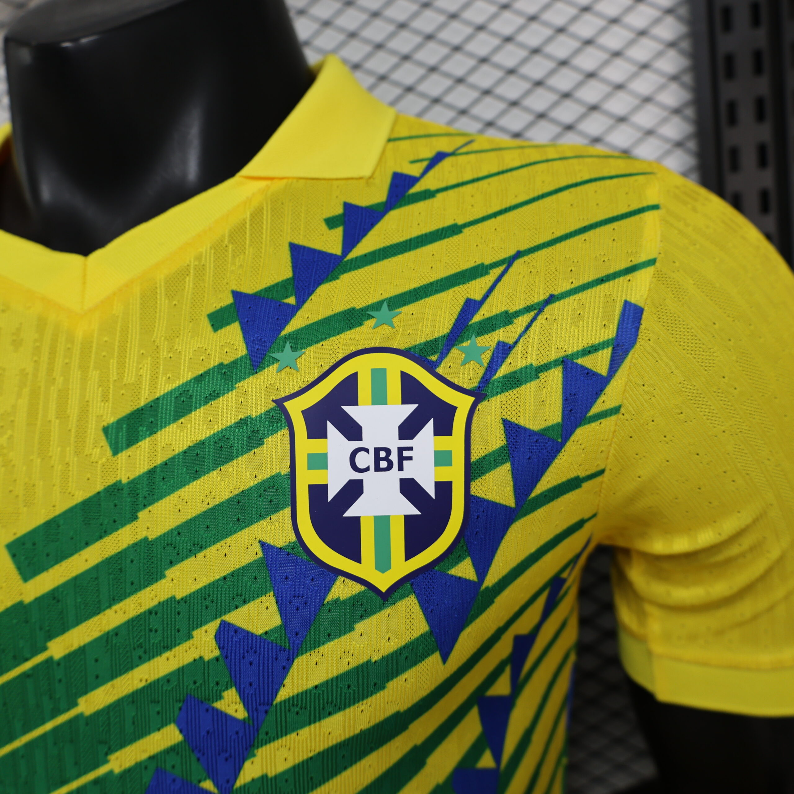 Brazil Special Edition Player Version 5