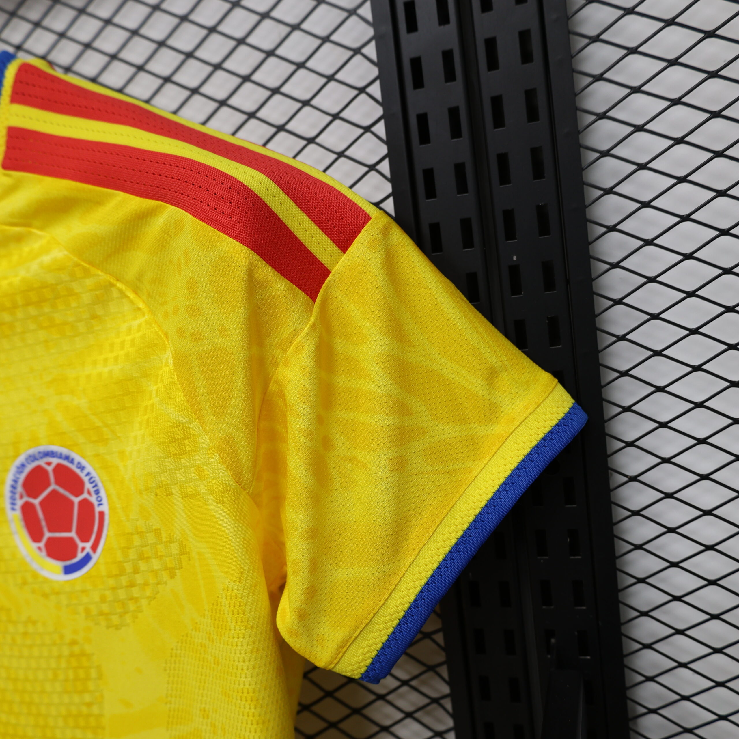 Colombia Women's Player Version Shorts 5