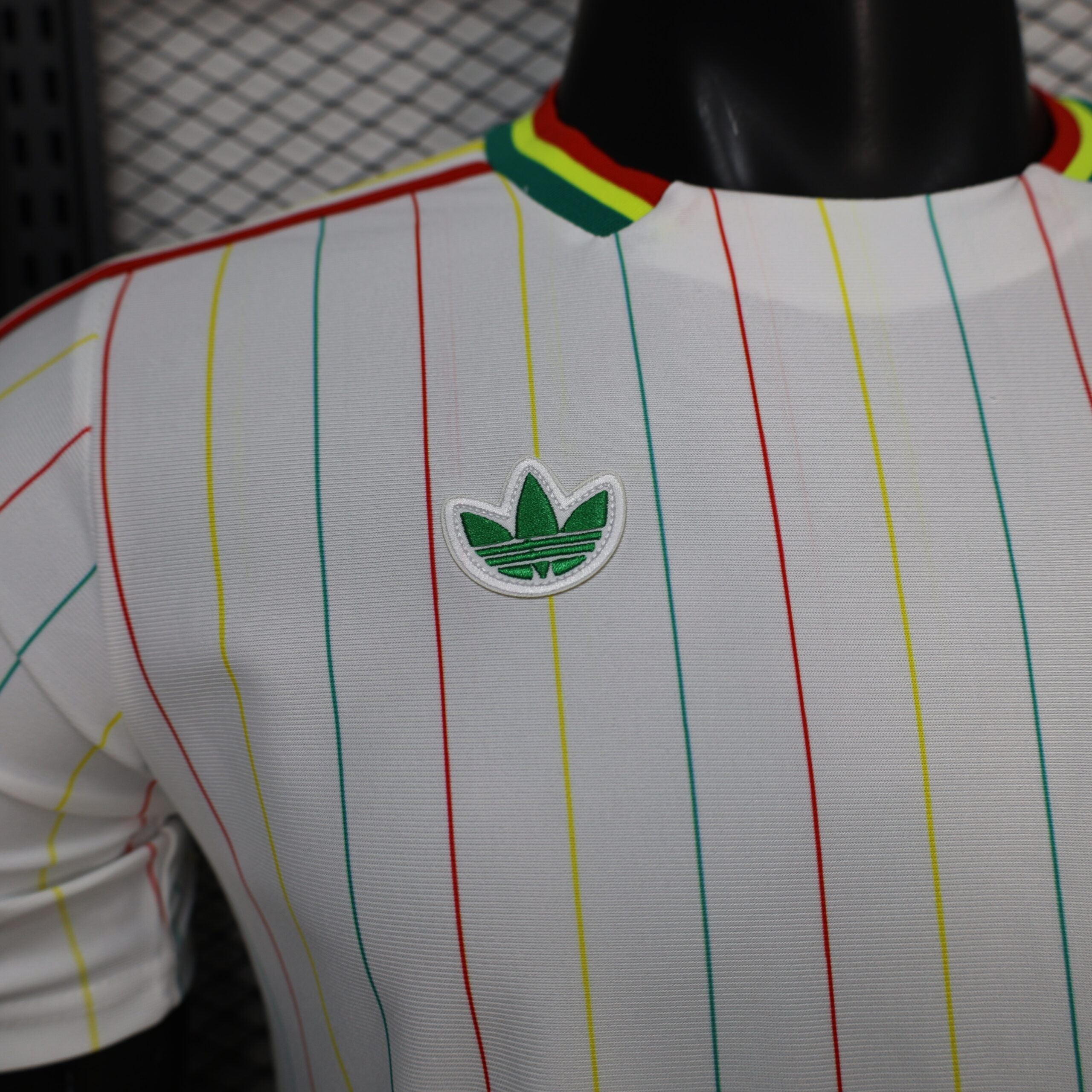 Senegal Retro Casual 5