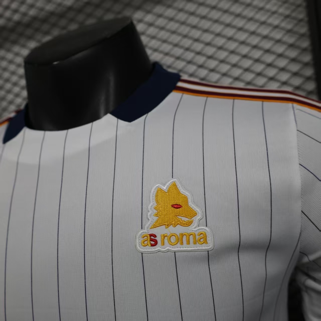Roma Casual Jersey 6