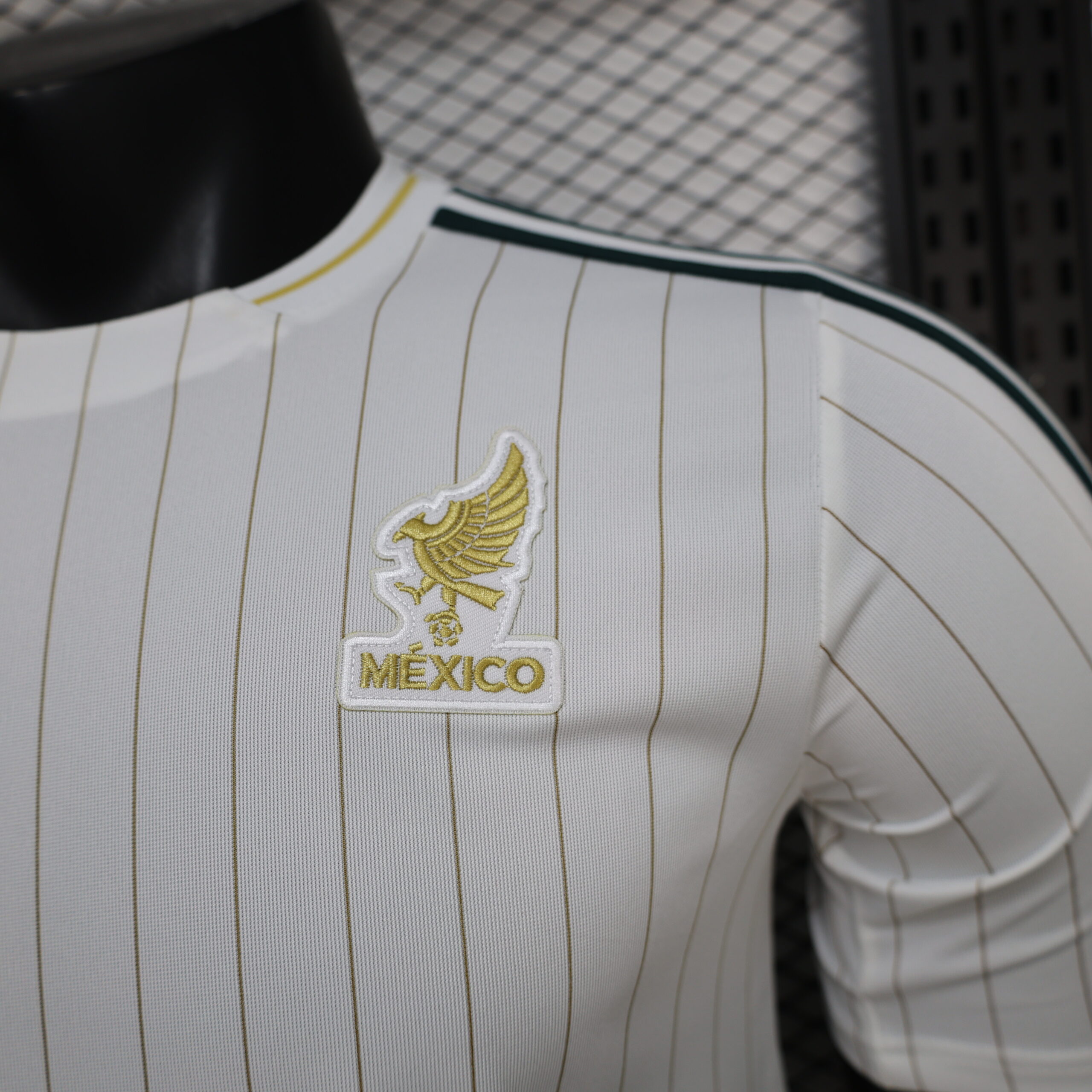 Mexico Retro Casual 6