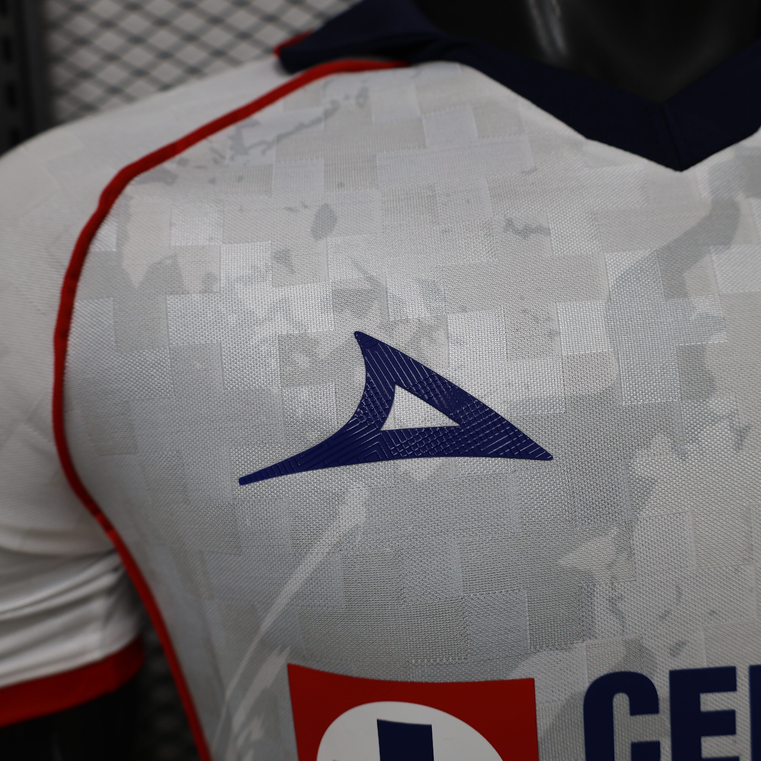Cruz Azul White Jersey 6