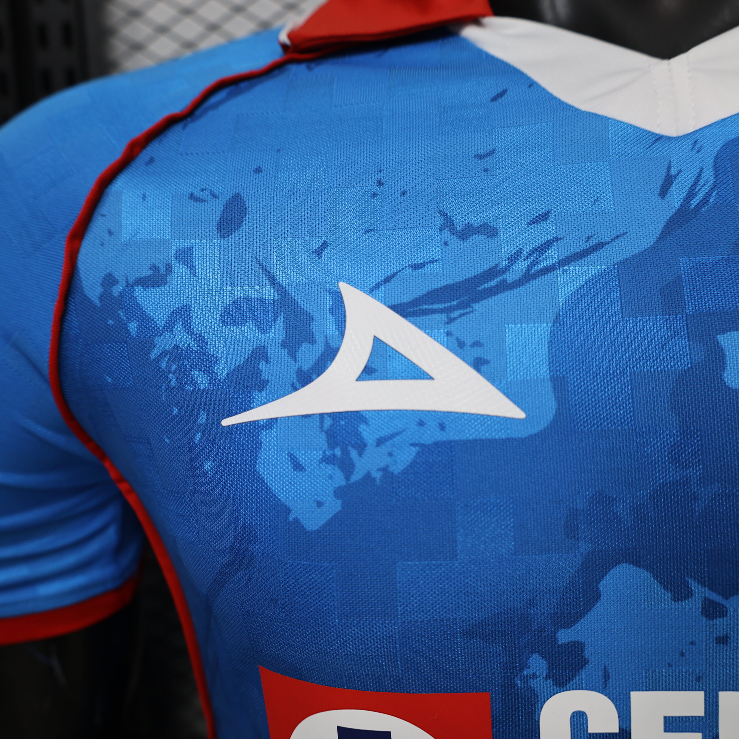 Cruz Azul Blue 6