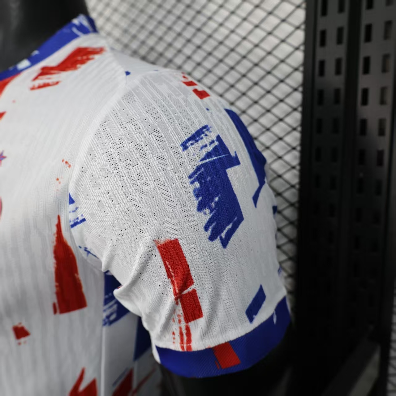 France Special Edition Player Version Jersey 6
