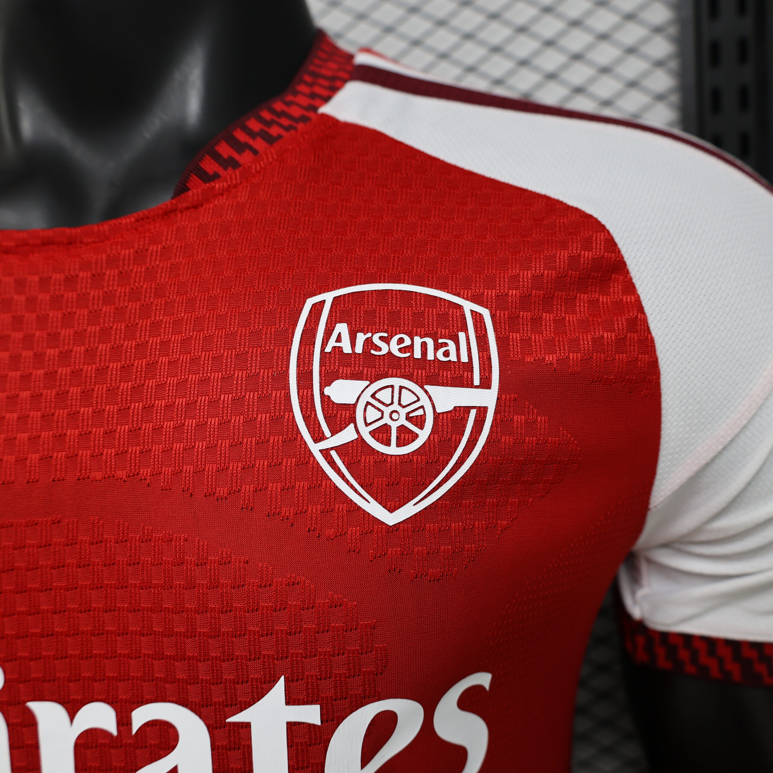 26-27 Arsenal Home Player Version Jersey 6