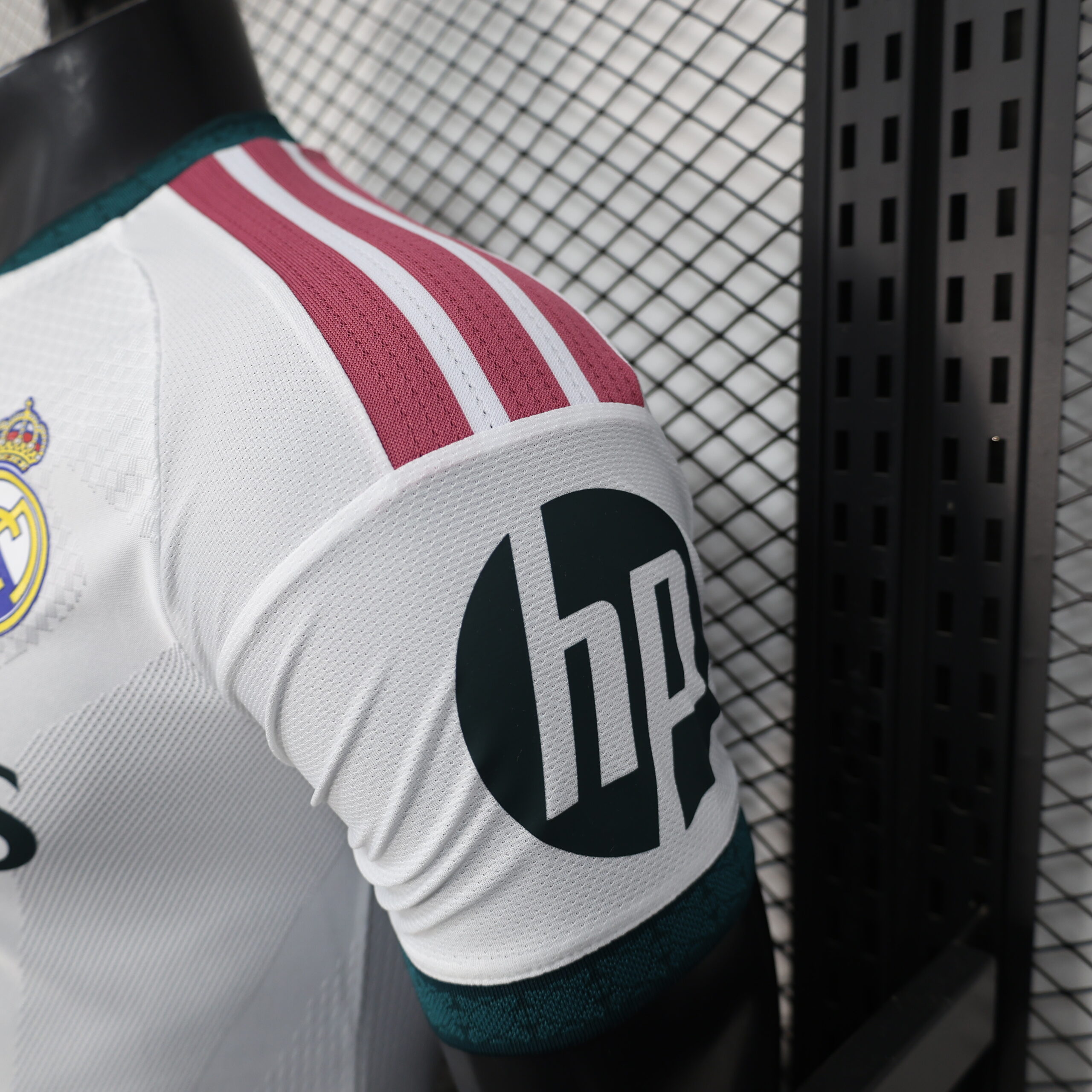 26 Real Madrid Home Player Version 5