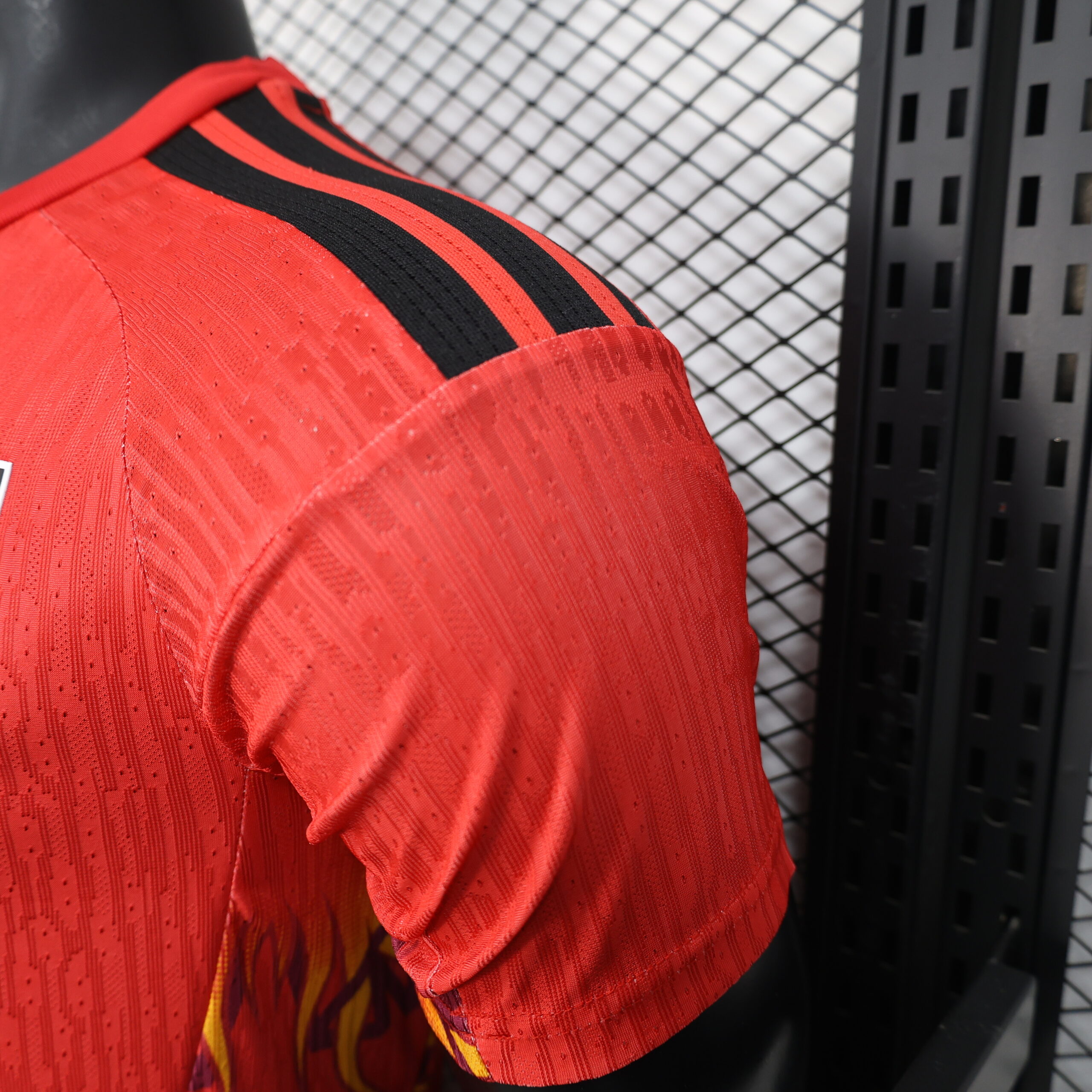 Japan Goalkeeper Player Version Jersey 6
