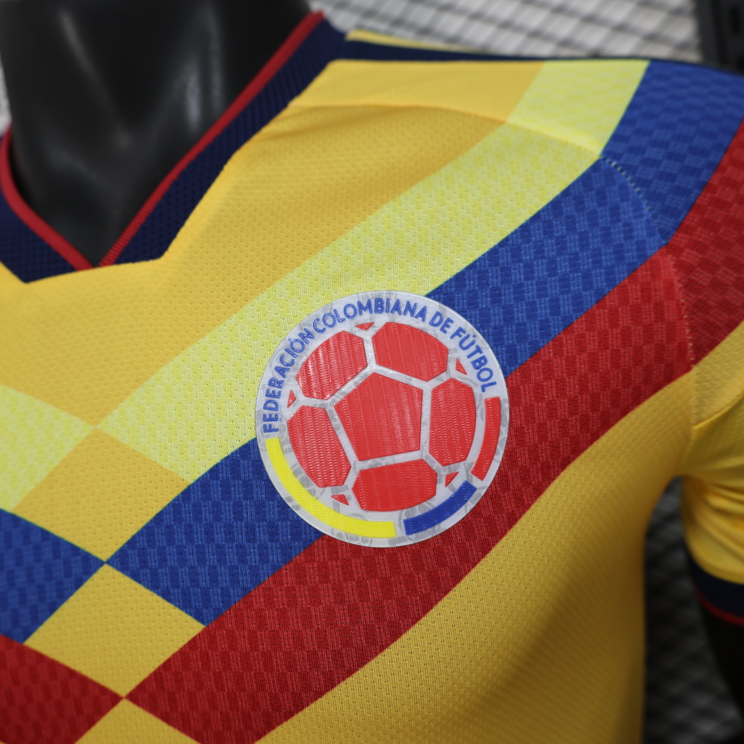 Colombia Special Edition Player Version 6