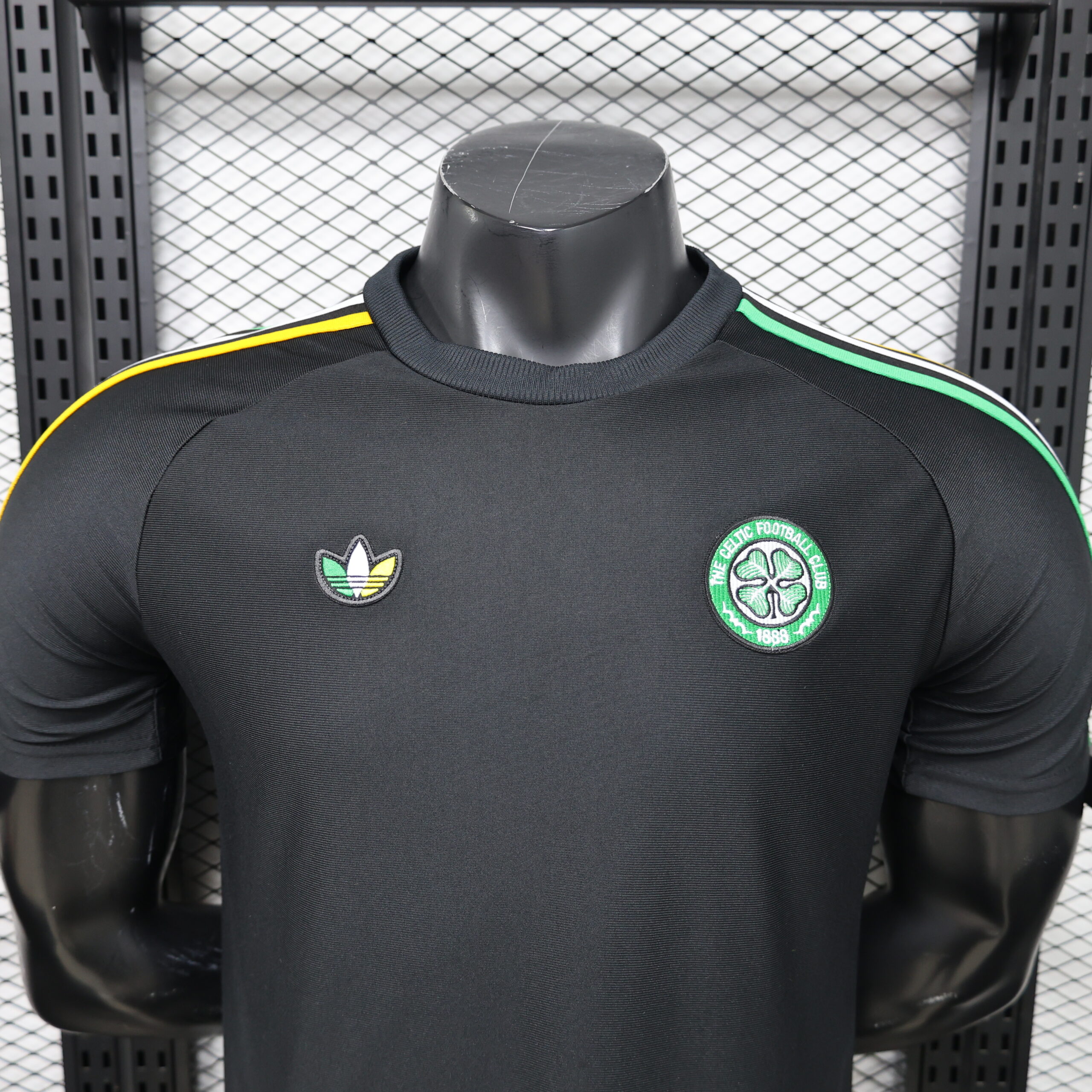 26 Celtic Casual Retro Jersey S-3XL 6