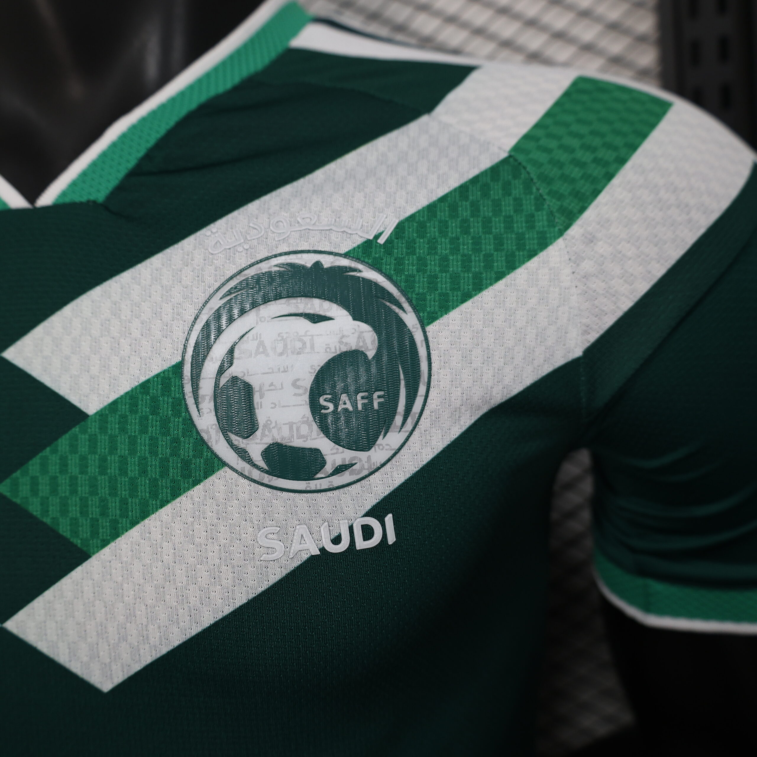 Saudi Arabia Special Edition Player Version Jersey 6