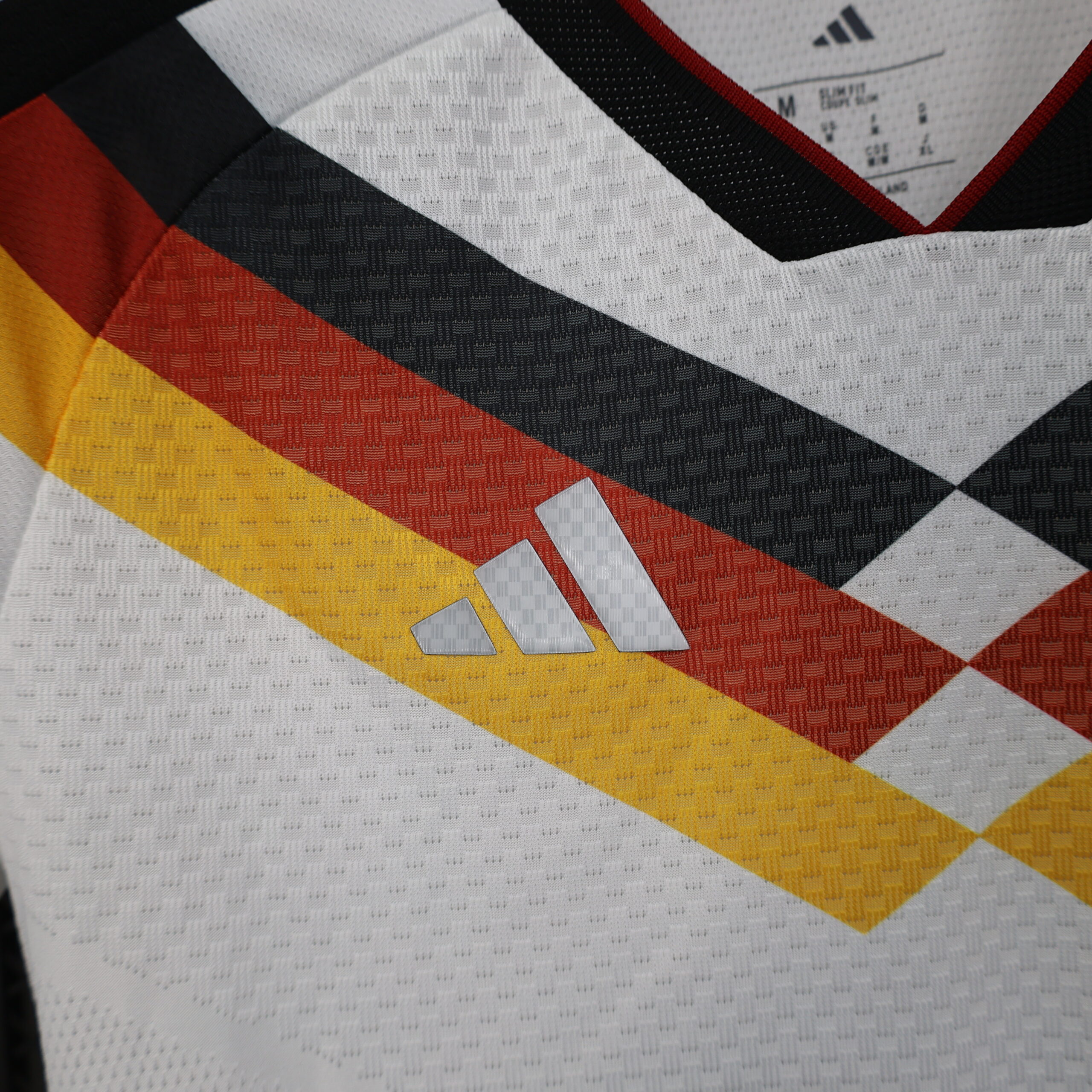 Women's Germany Home 6