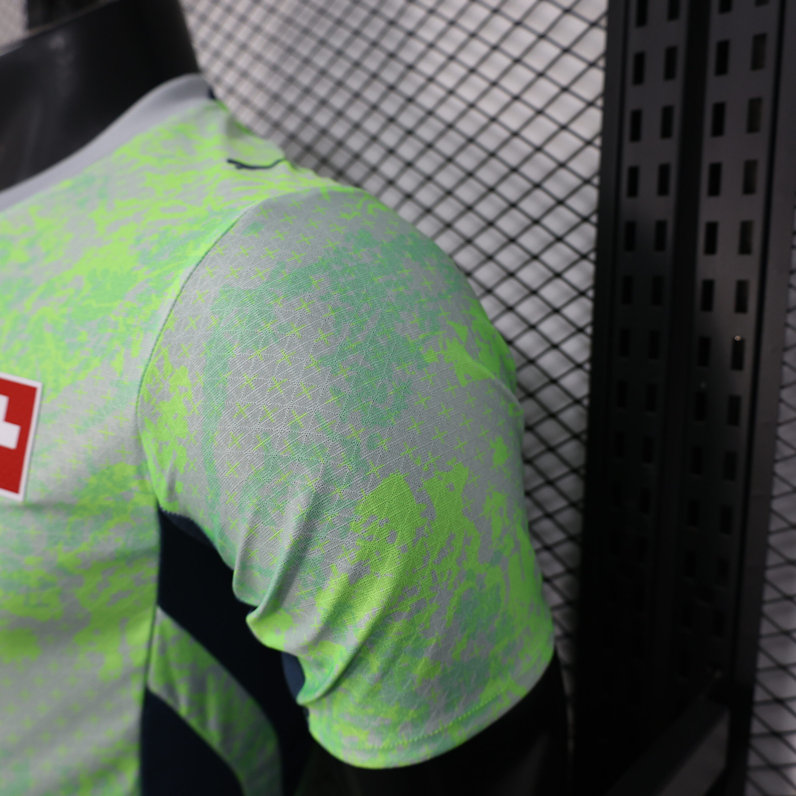 Switzerland Away Player Version 6