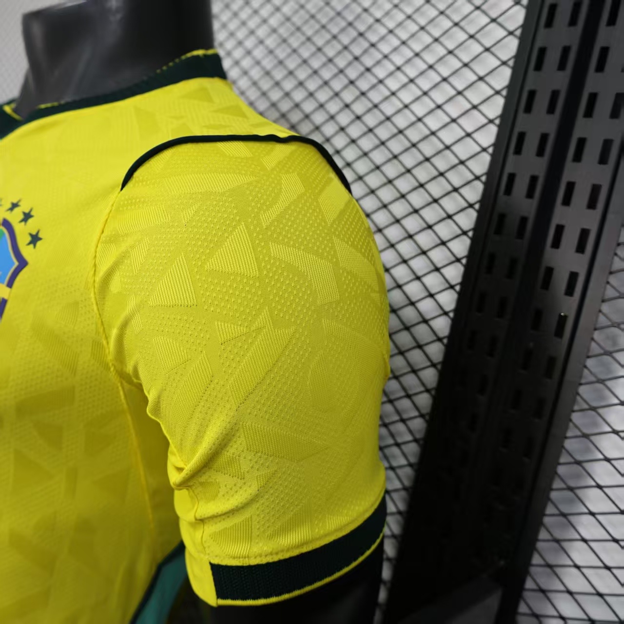 26 Brazil Home Player Version 6