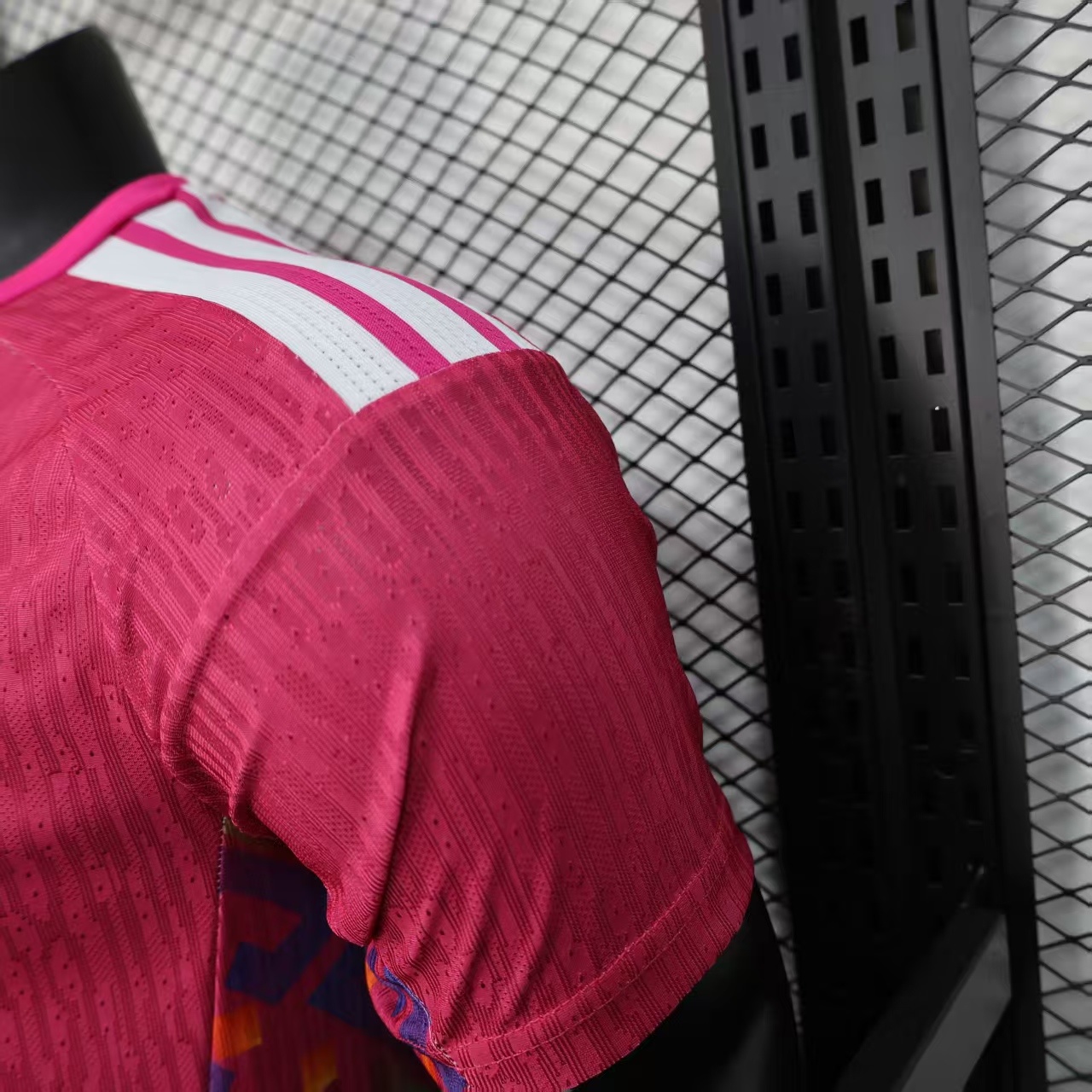Mexico Player Version Training Jersey 6