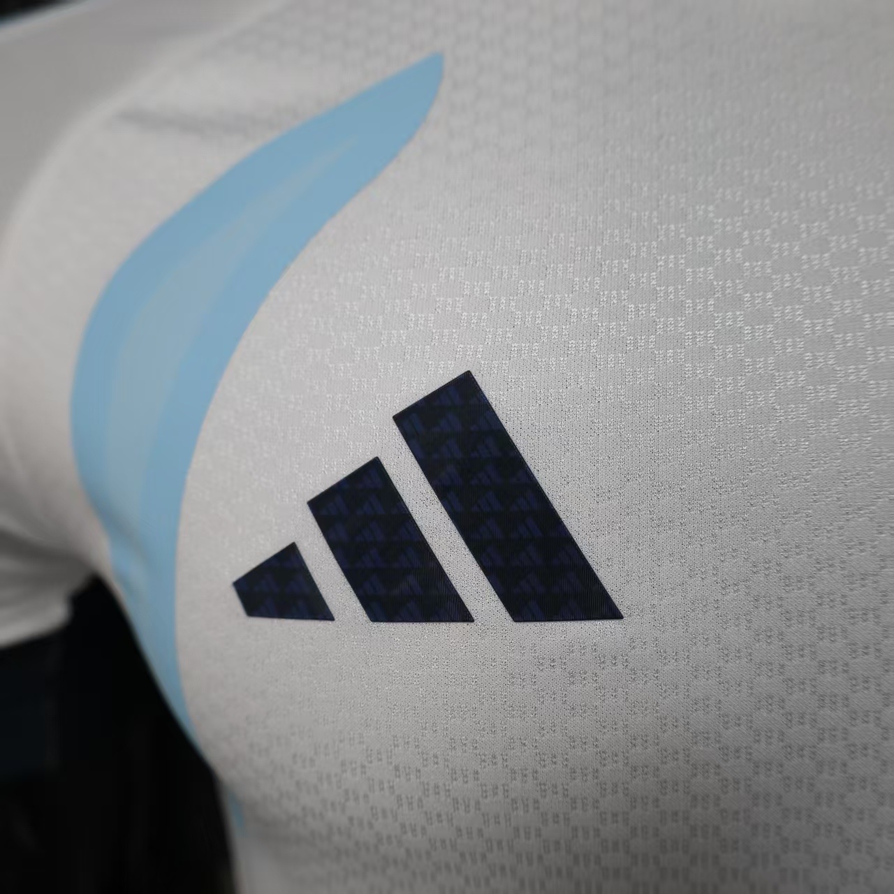Argentina Player Version Training Jersey 6