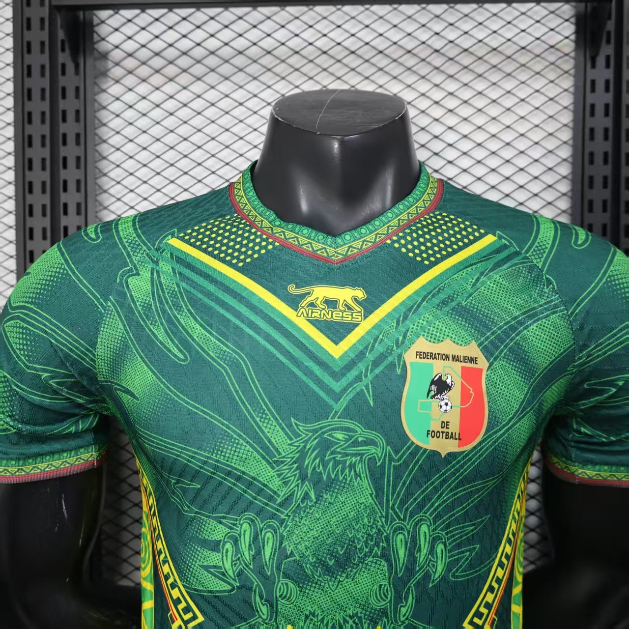 Mali Green Player Version 6