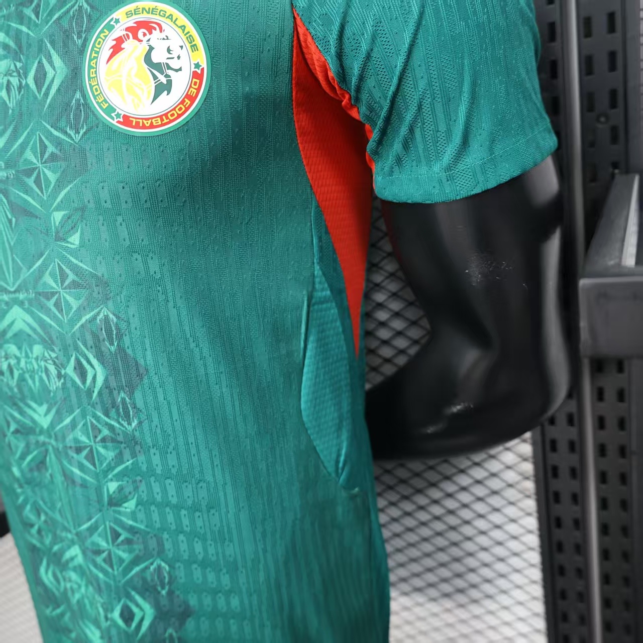 Senegal Green Player Version 6