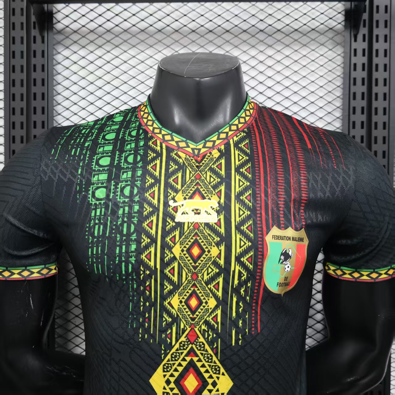 Mali Black Player Version 6