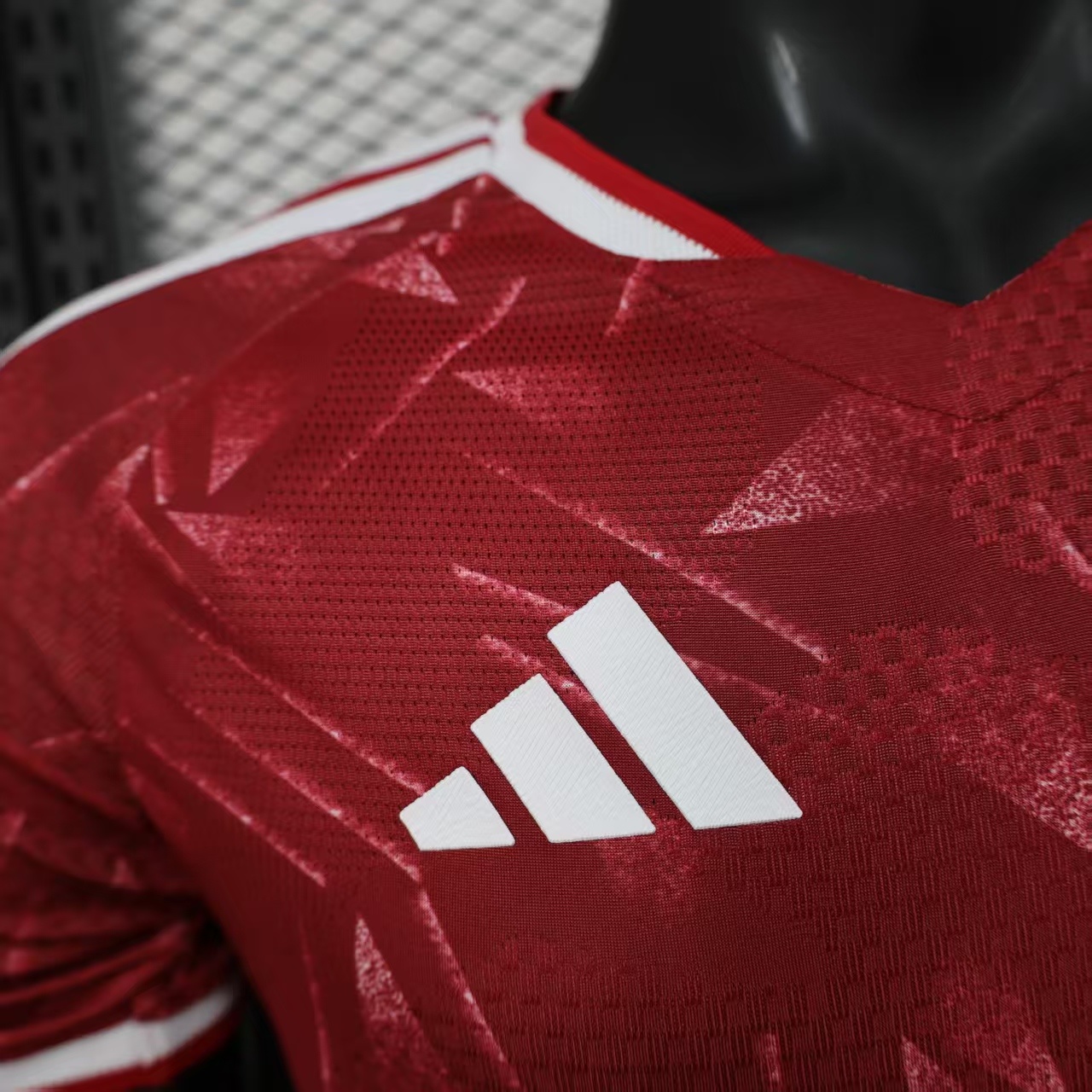 26-27 Liverpool Home Player Version 6