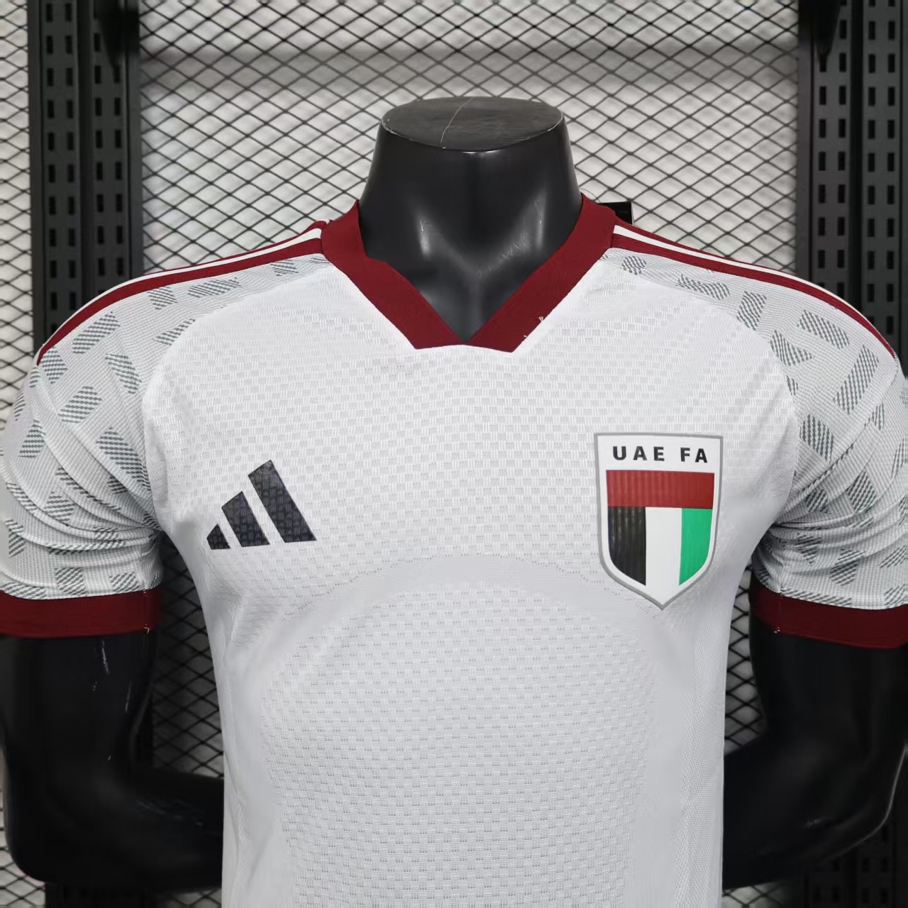 UAE Home Jersey S-3XL 6