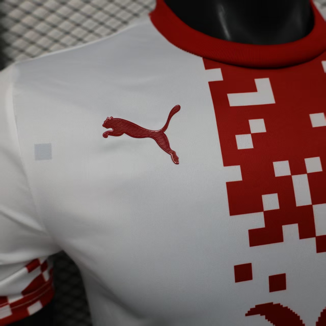 Chivas White Jersey S-3XL 6