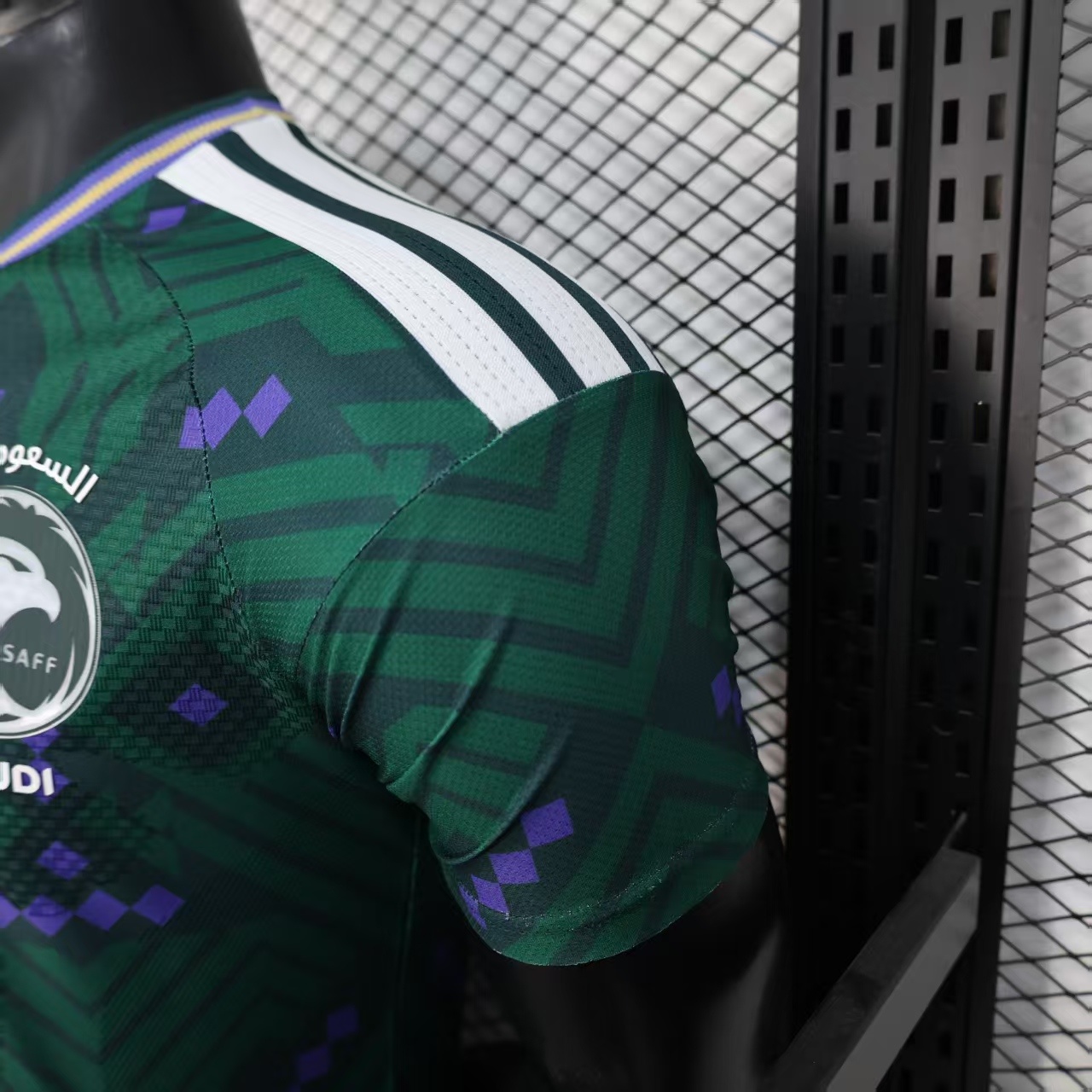 26 Saudi Arabia Home Jersey XS-3XL 6