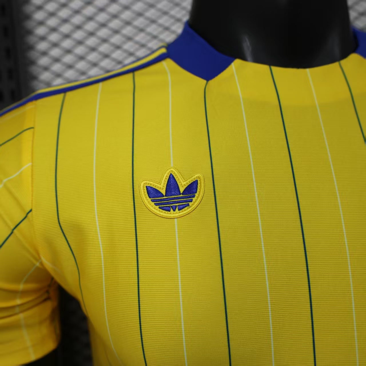 Leeds United Casual 5