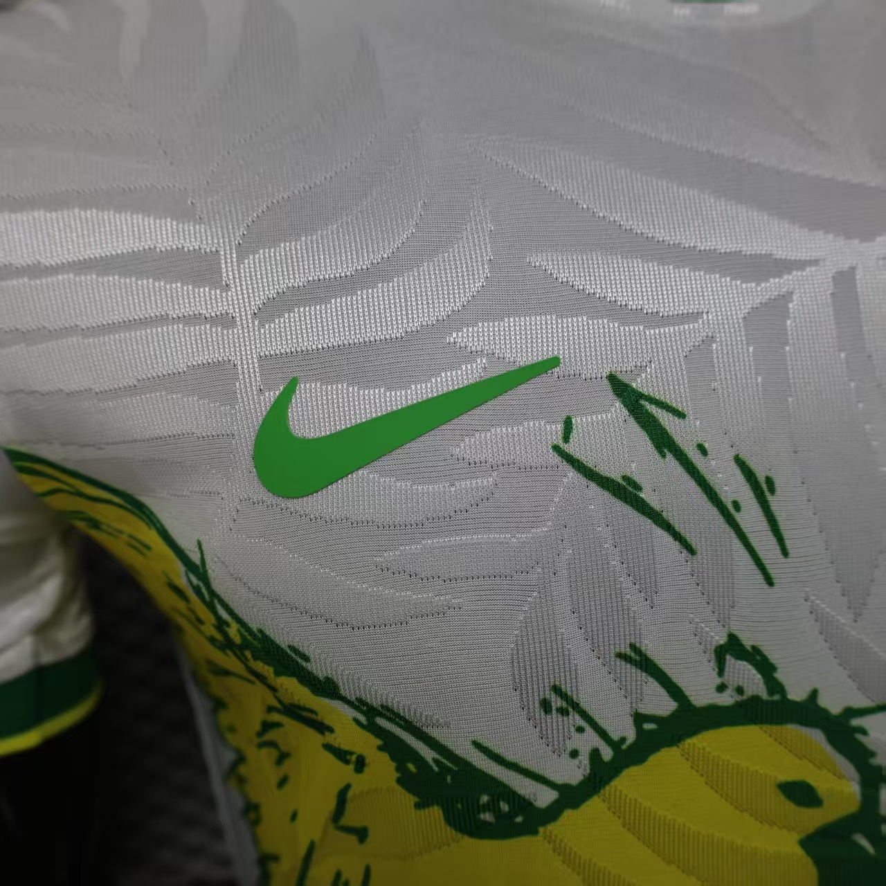 Brazil Special Edition Player Version 6