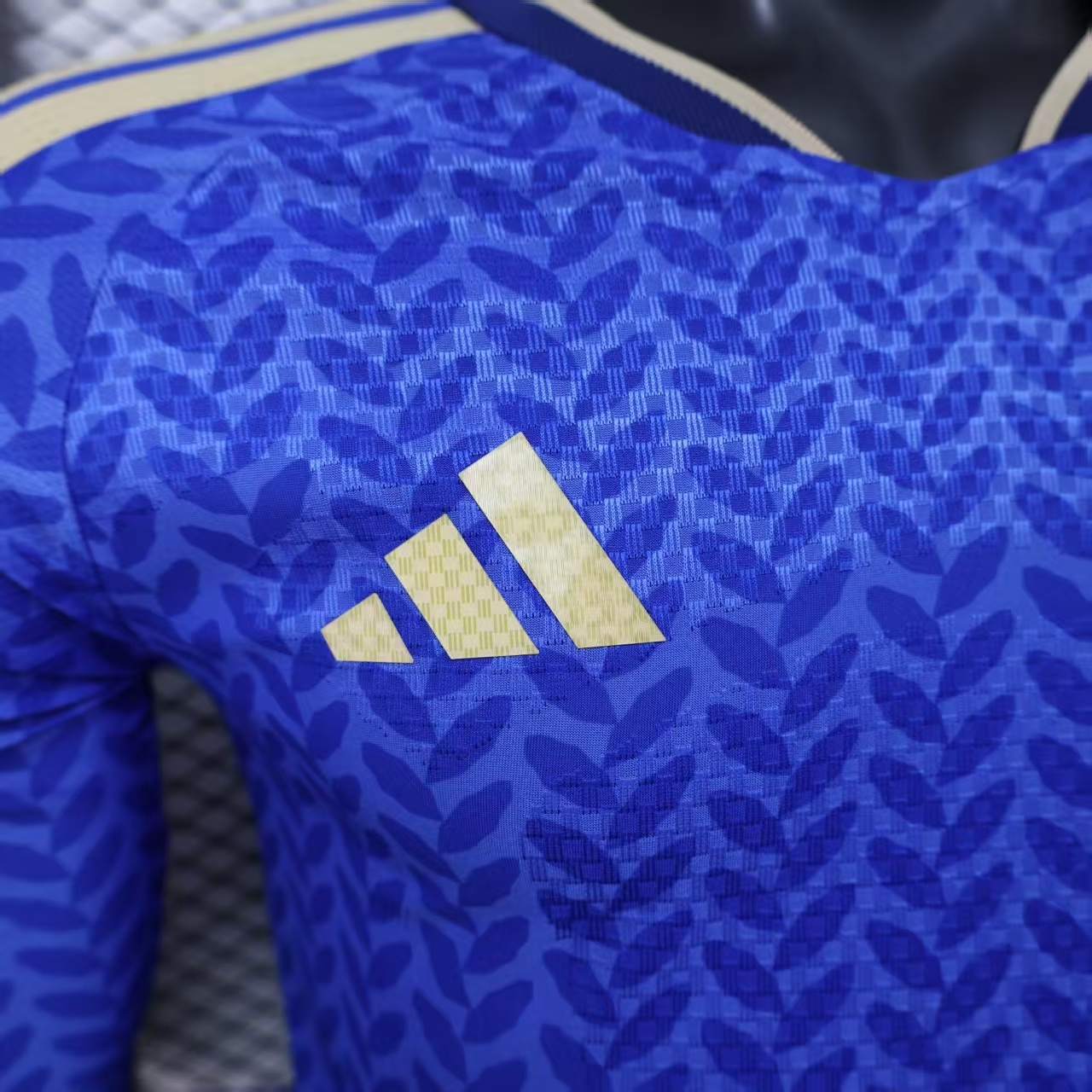 26 Italy Home Long Sleeve Jersey S-3XL 6
