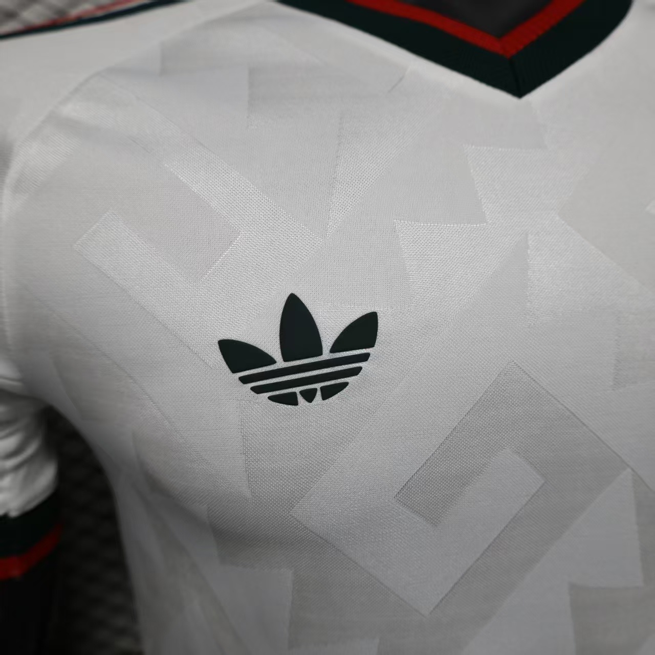 26 Mexico Away Player Version 6