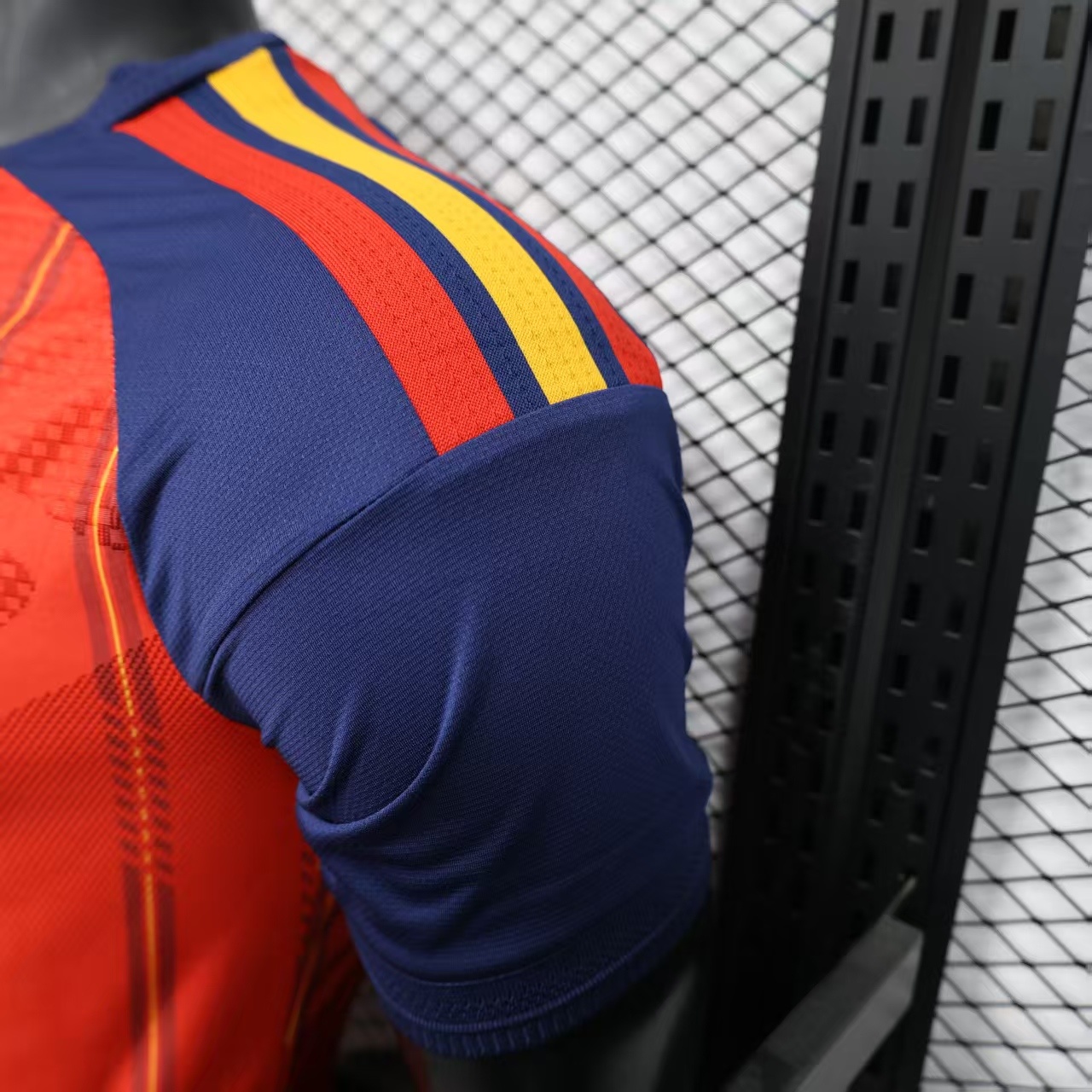 26 Spain Home Jersey S-3XL 6