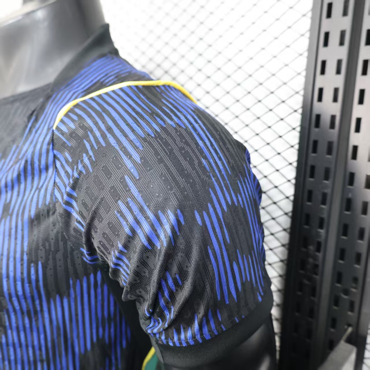 26 Brazil Away Jersey S-3XL 6