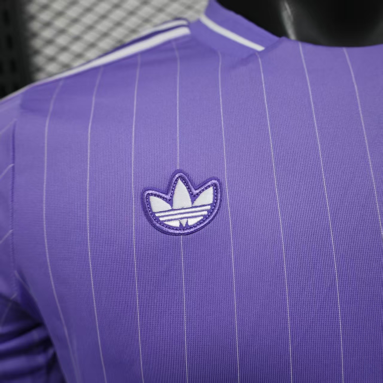 Real Madrid Casual Jersey 6