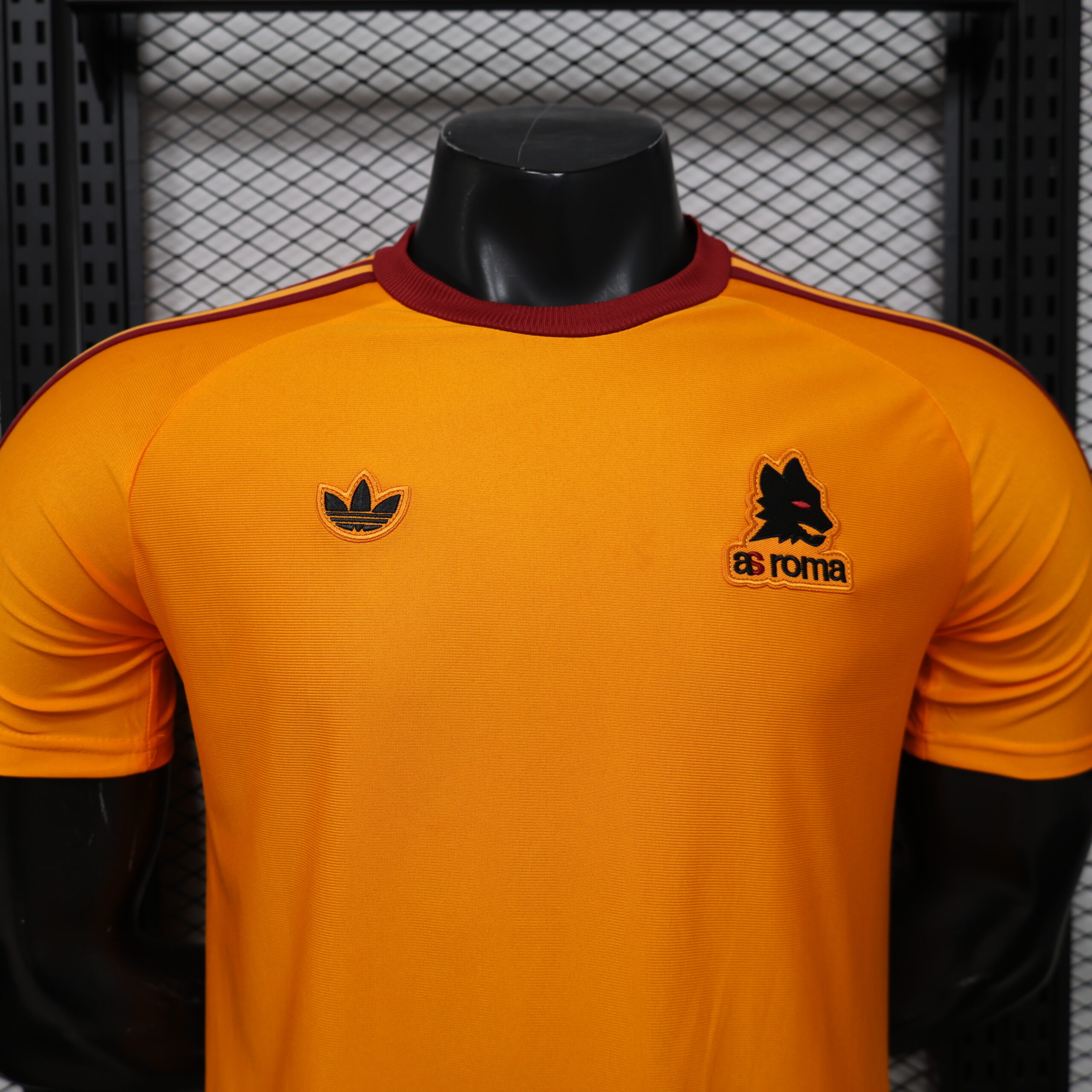 26. Roma Casual Retro Jersey S-3XL 6