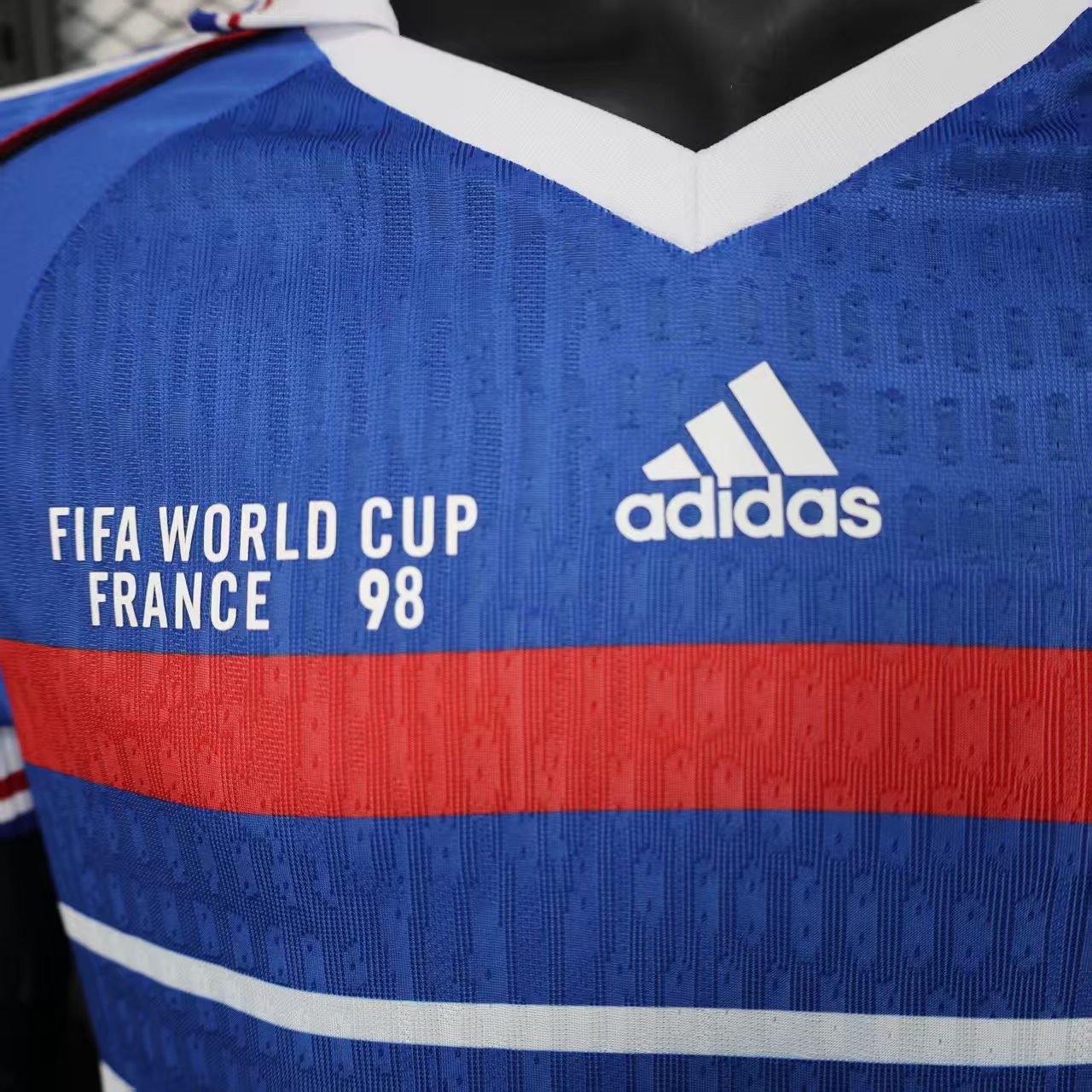 France Retro Player Version 6